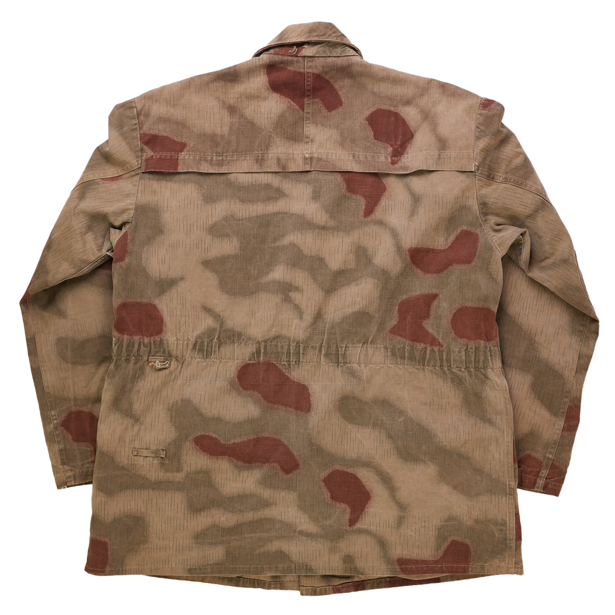 BGS Sumpftarn Field Jacket - Grade 2 Military Style