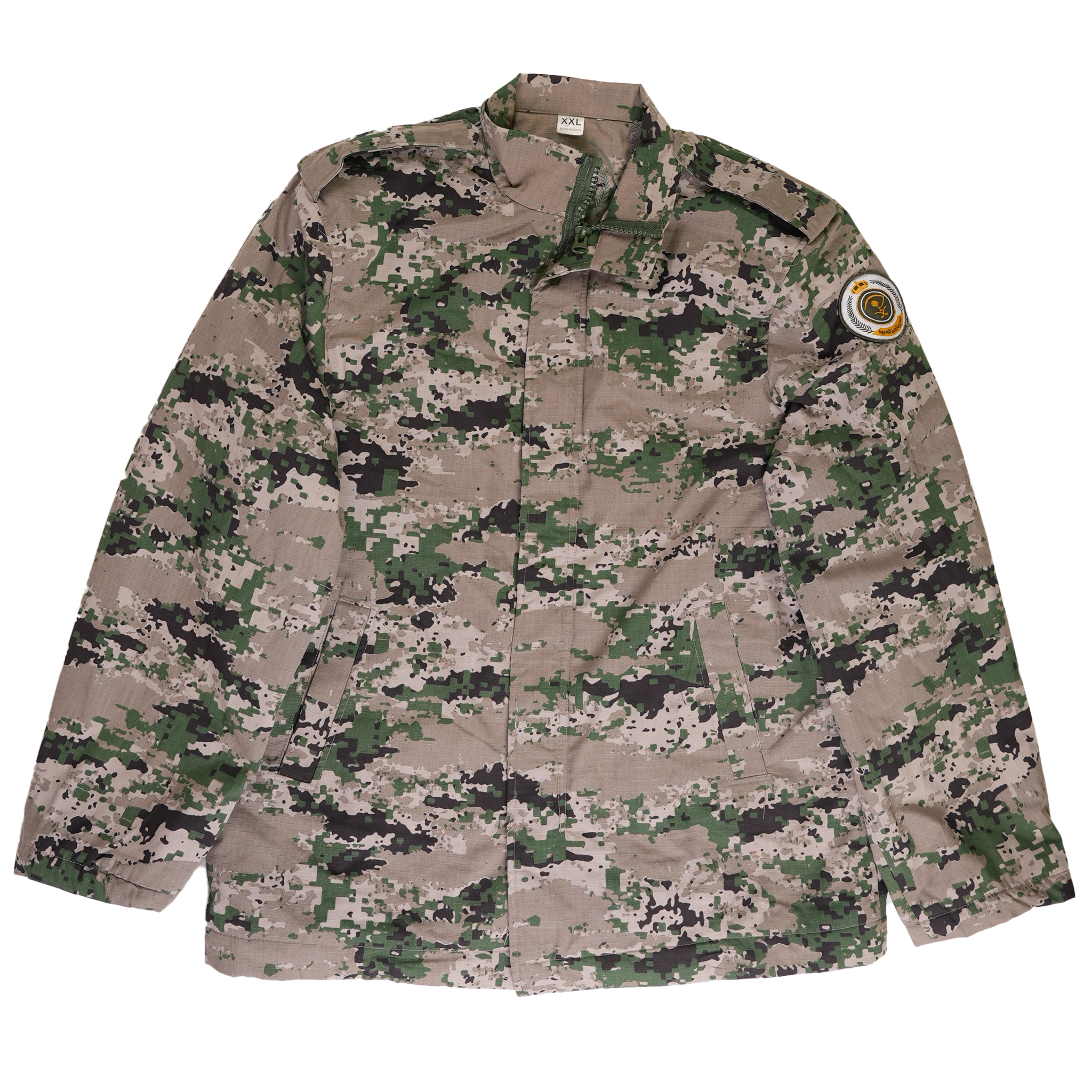Saudi Prison Directorate Field Jacket