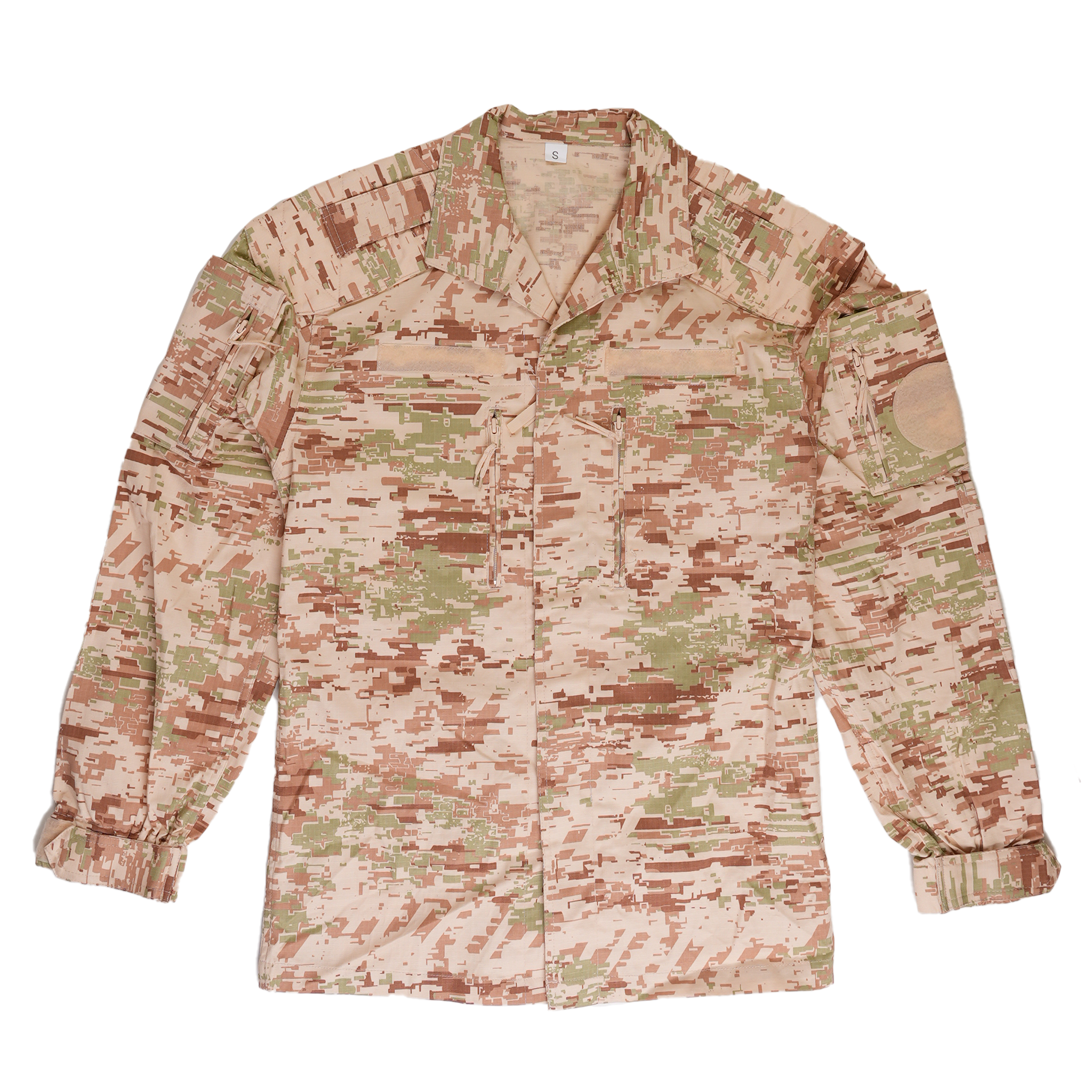 Saudi Royal Guard Military Shirt for Outdoor