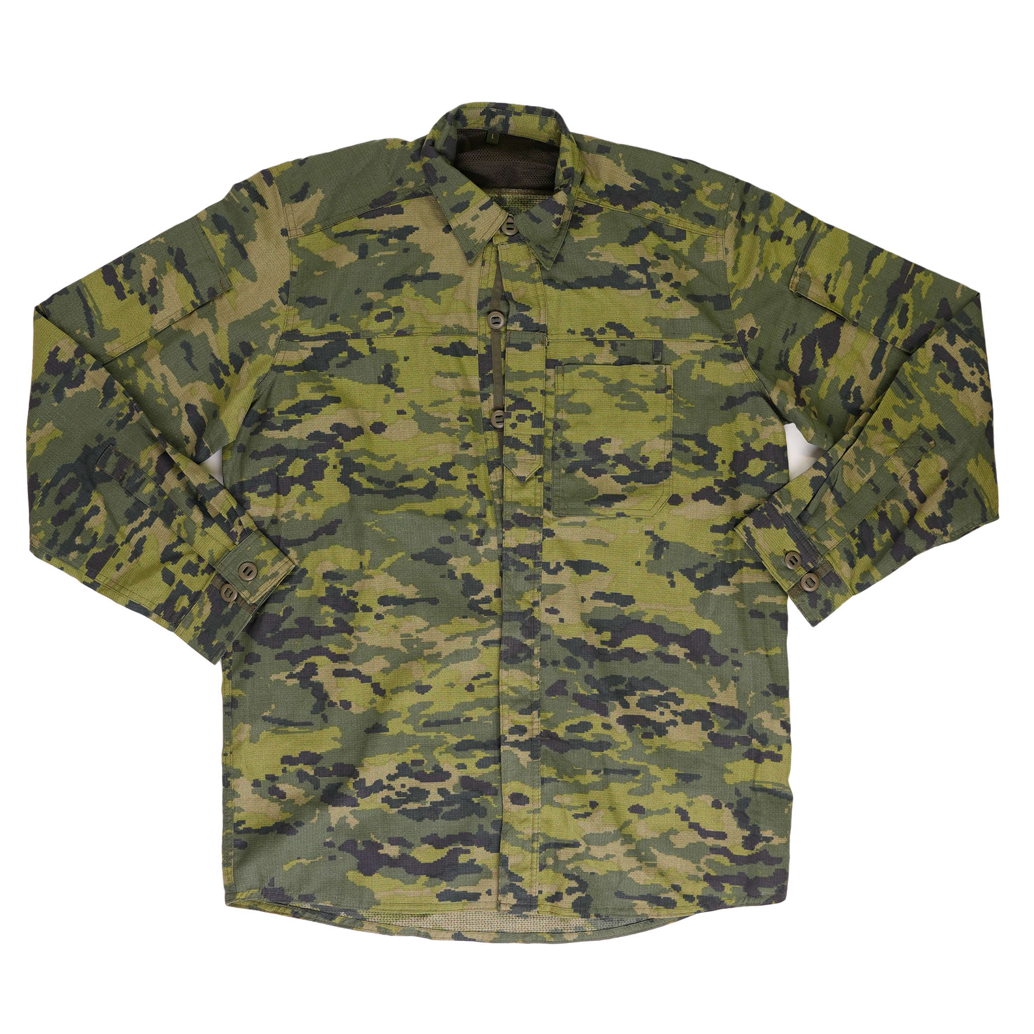 Dutch Marine Jungle Shirt – Tactical Field Wear