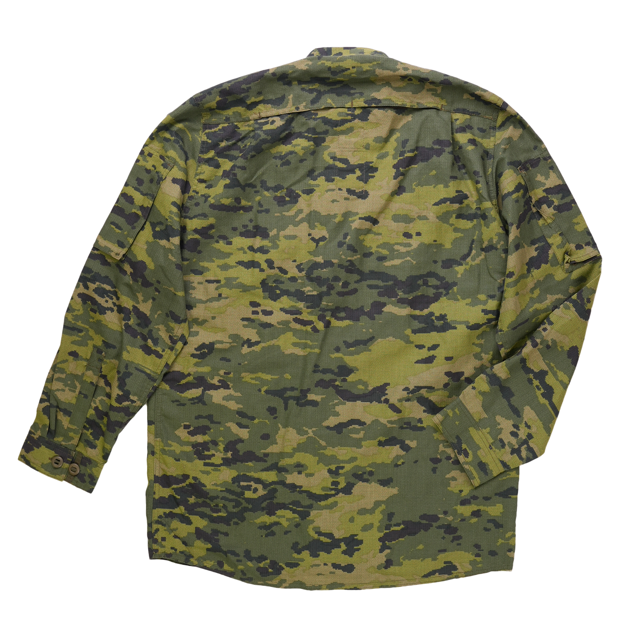 Dutch Marine Jungle Shirt – Tactical Field Wear