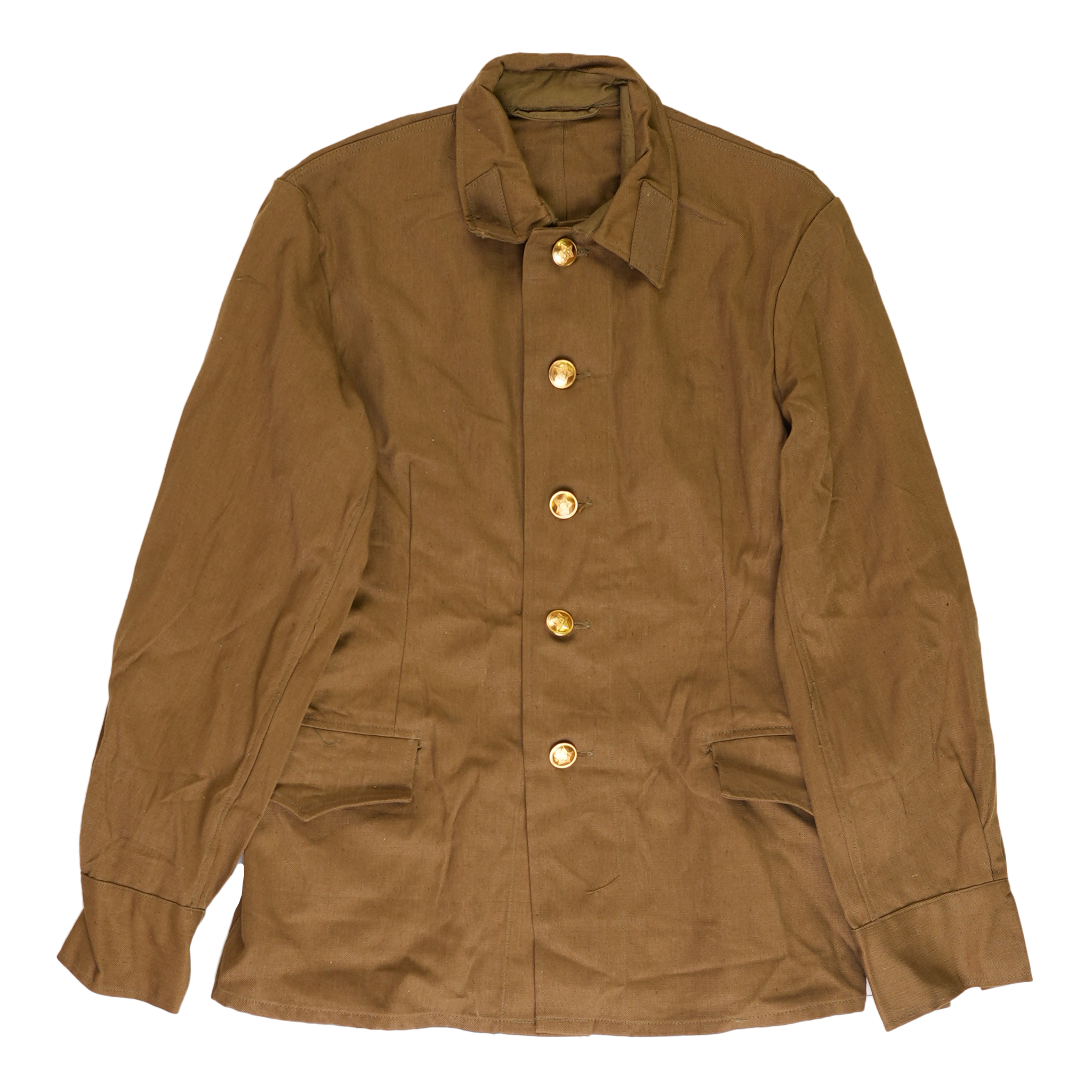 Vintage Soviet M69 Military Uniform Set