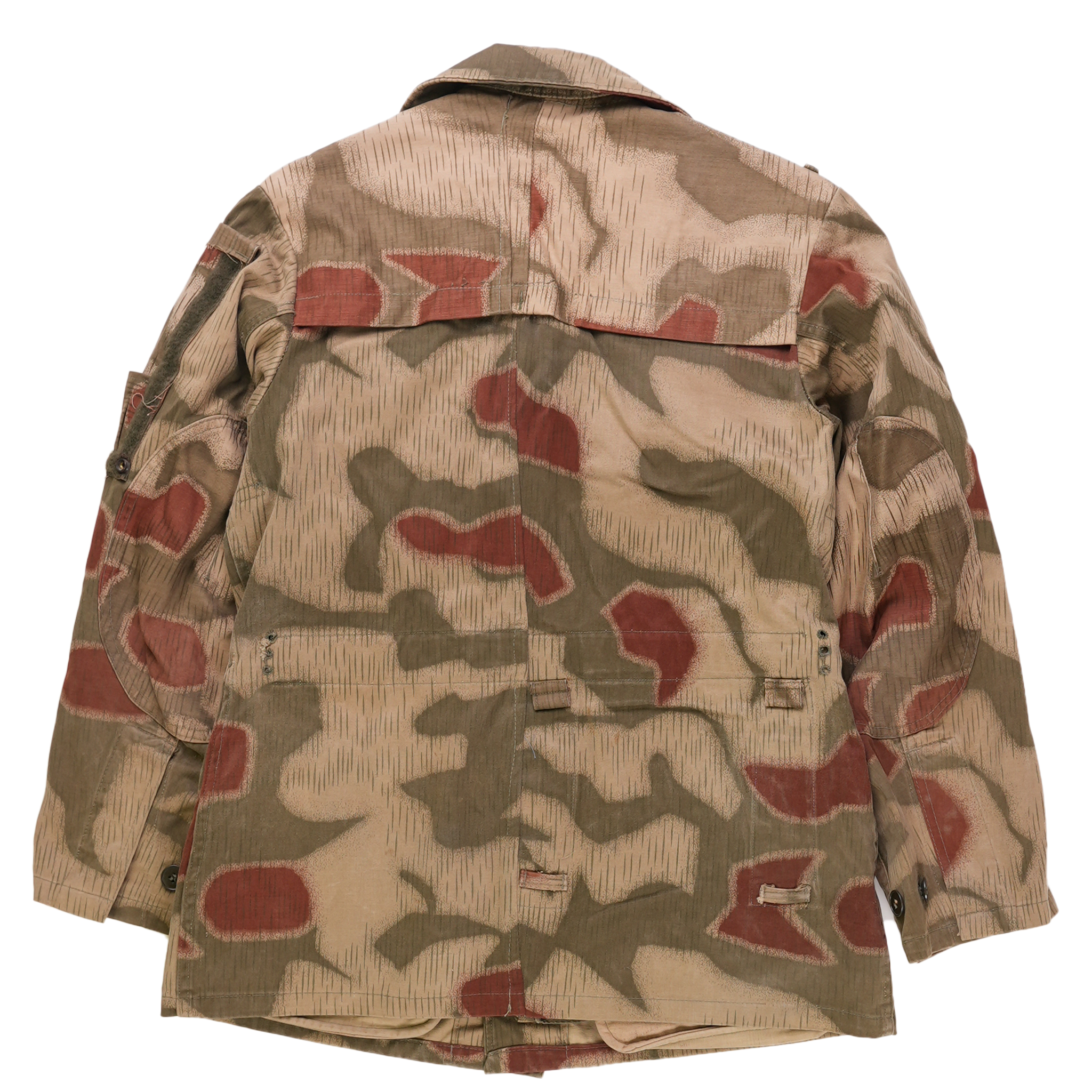 BGS Sumpftarn Military Field Jacket