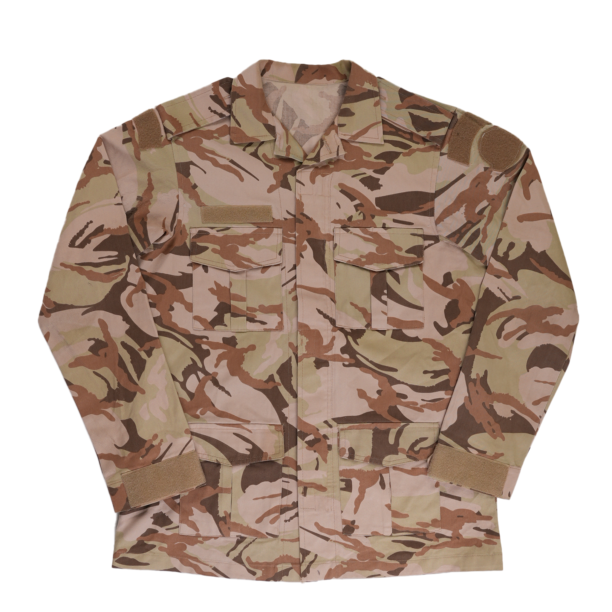 Saudi DPM Tactical Shirt for Field Ops