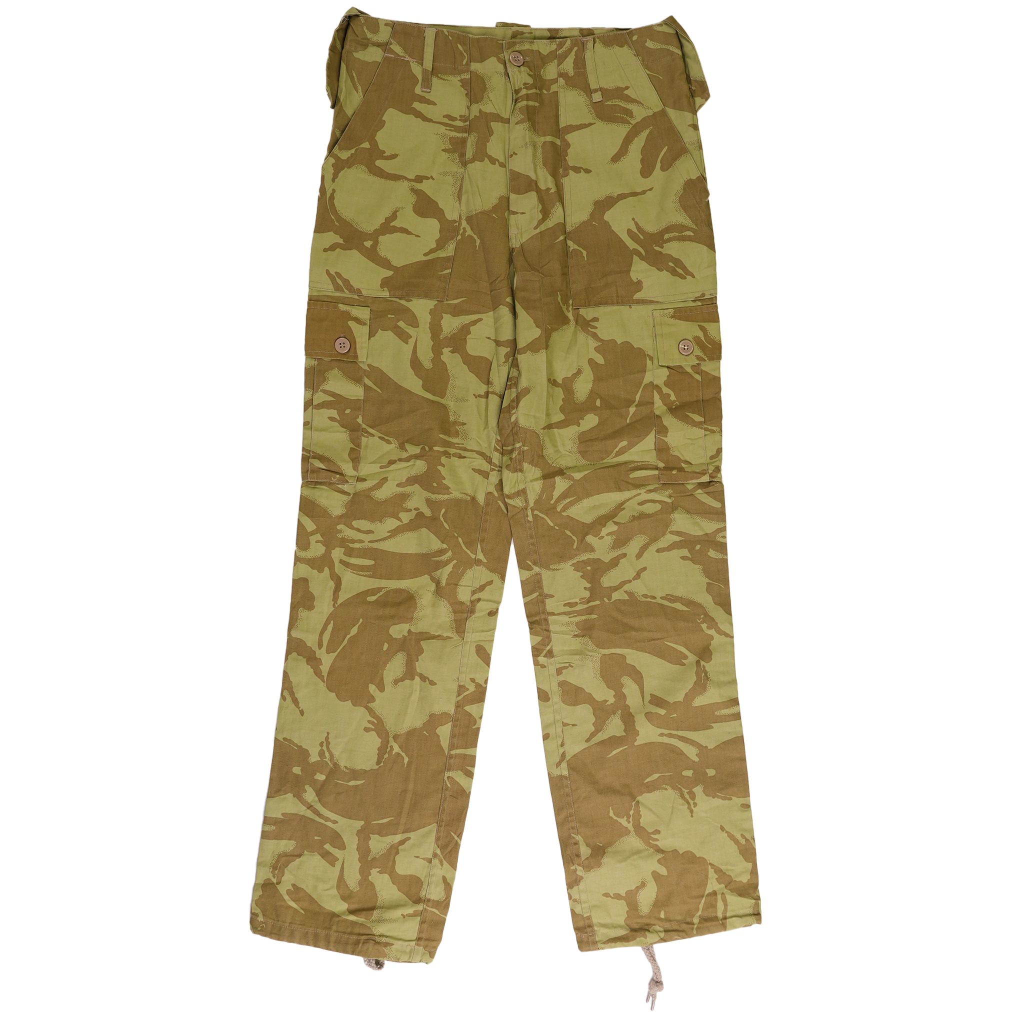 Tactical DPM Field Pants for Outdoor Adventures