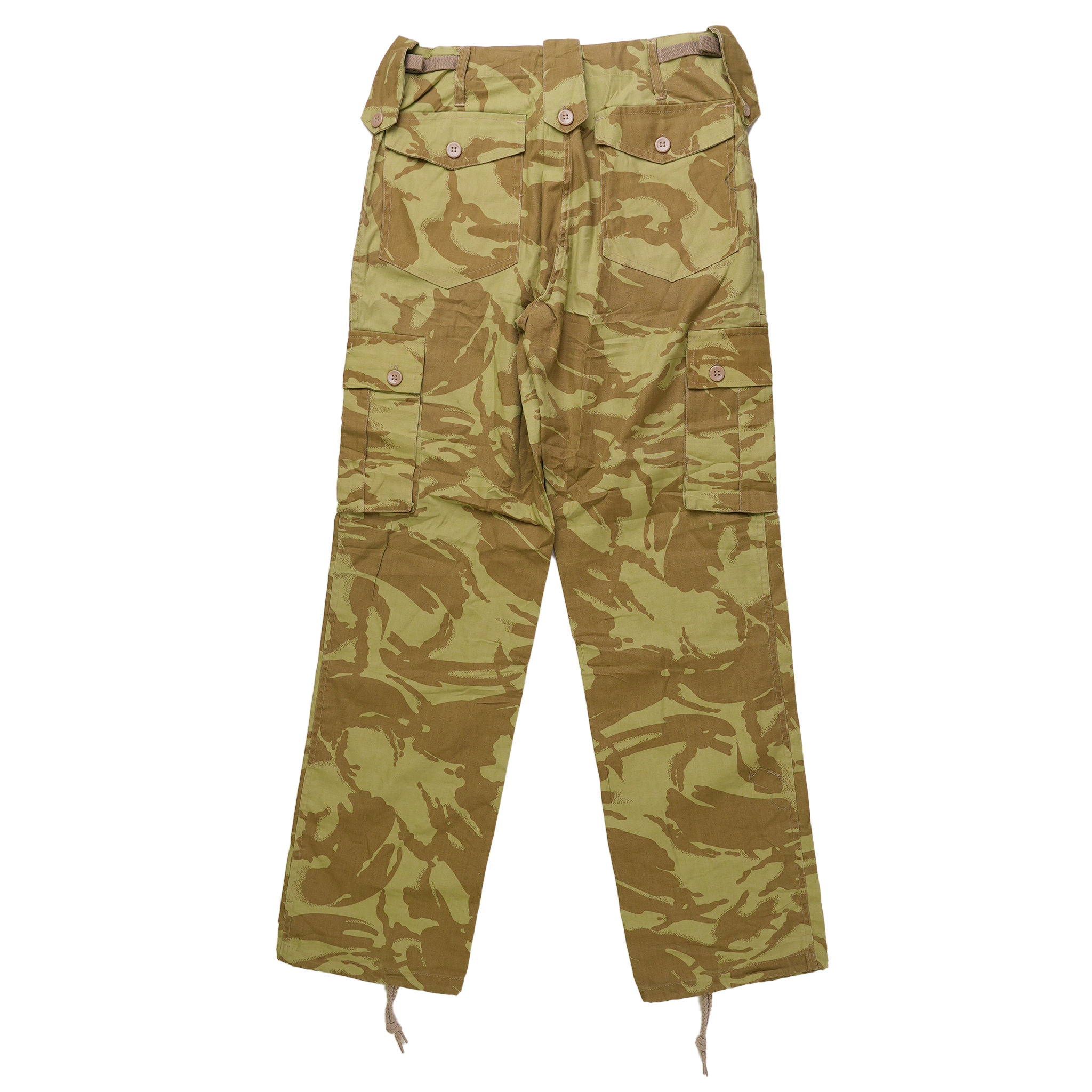 Tactical DPM Field Pants for Outdoor Adventures