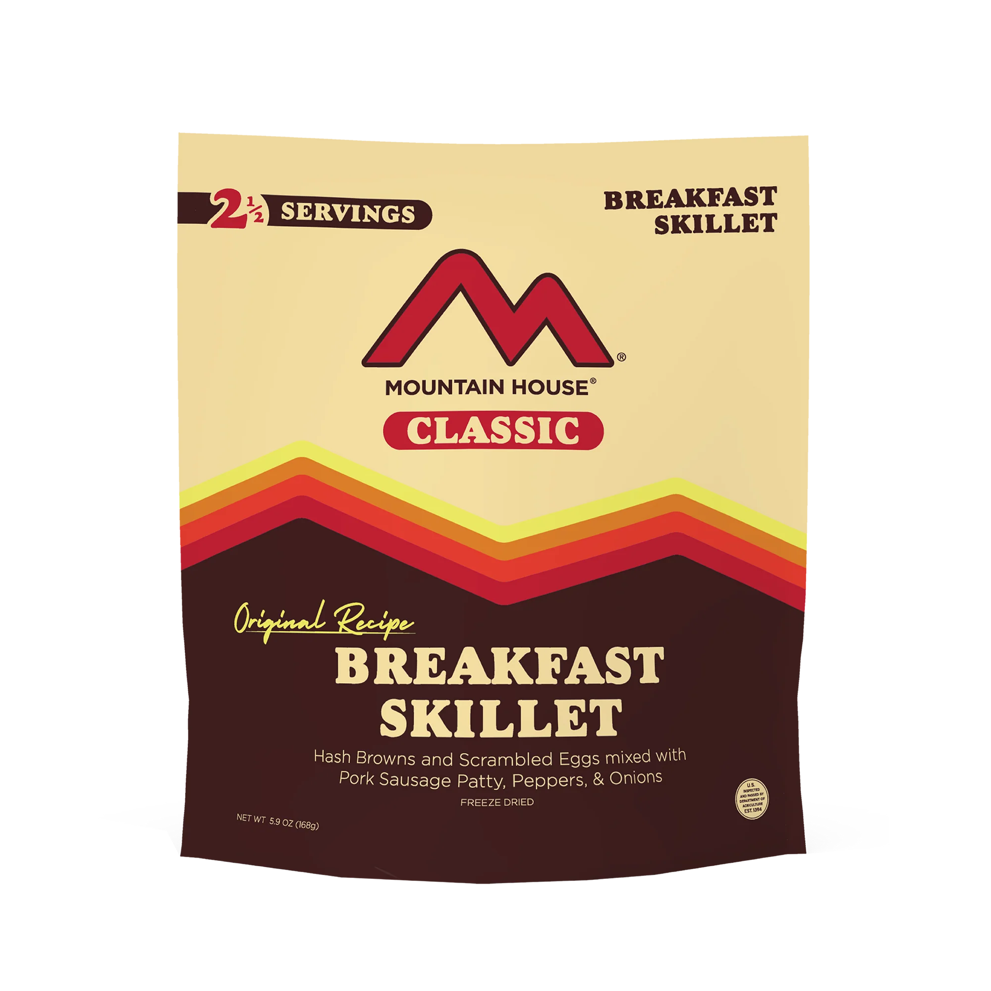 Cast Iron Breakfast Skillet for Perfect Eggs