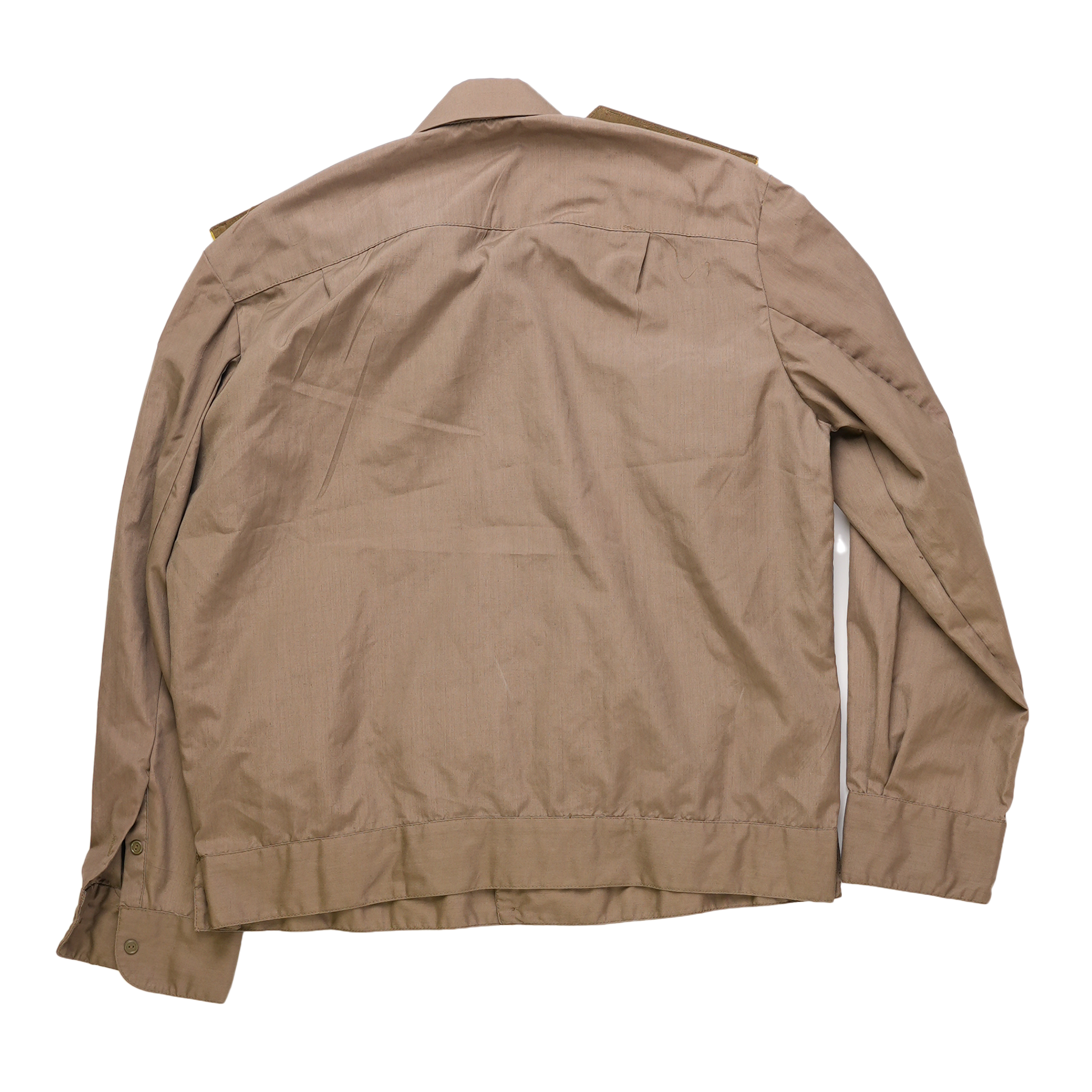 Classic Soviet-Style Dress Shirt