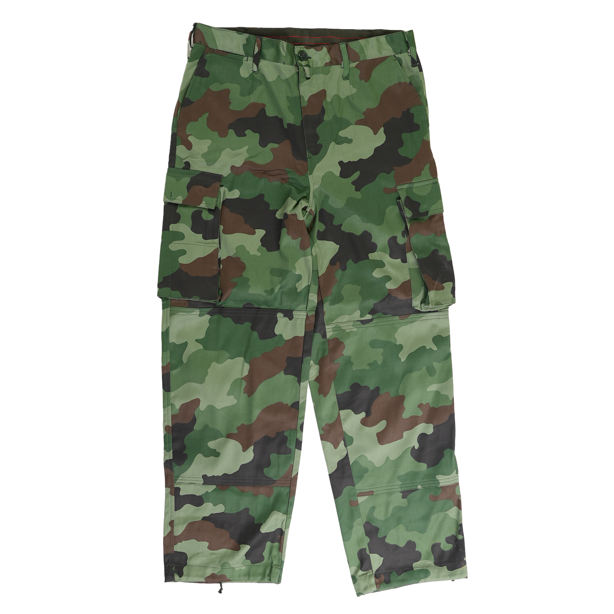 Serbian M93 Oakleaf Camo Pants