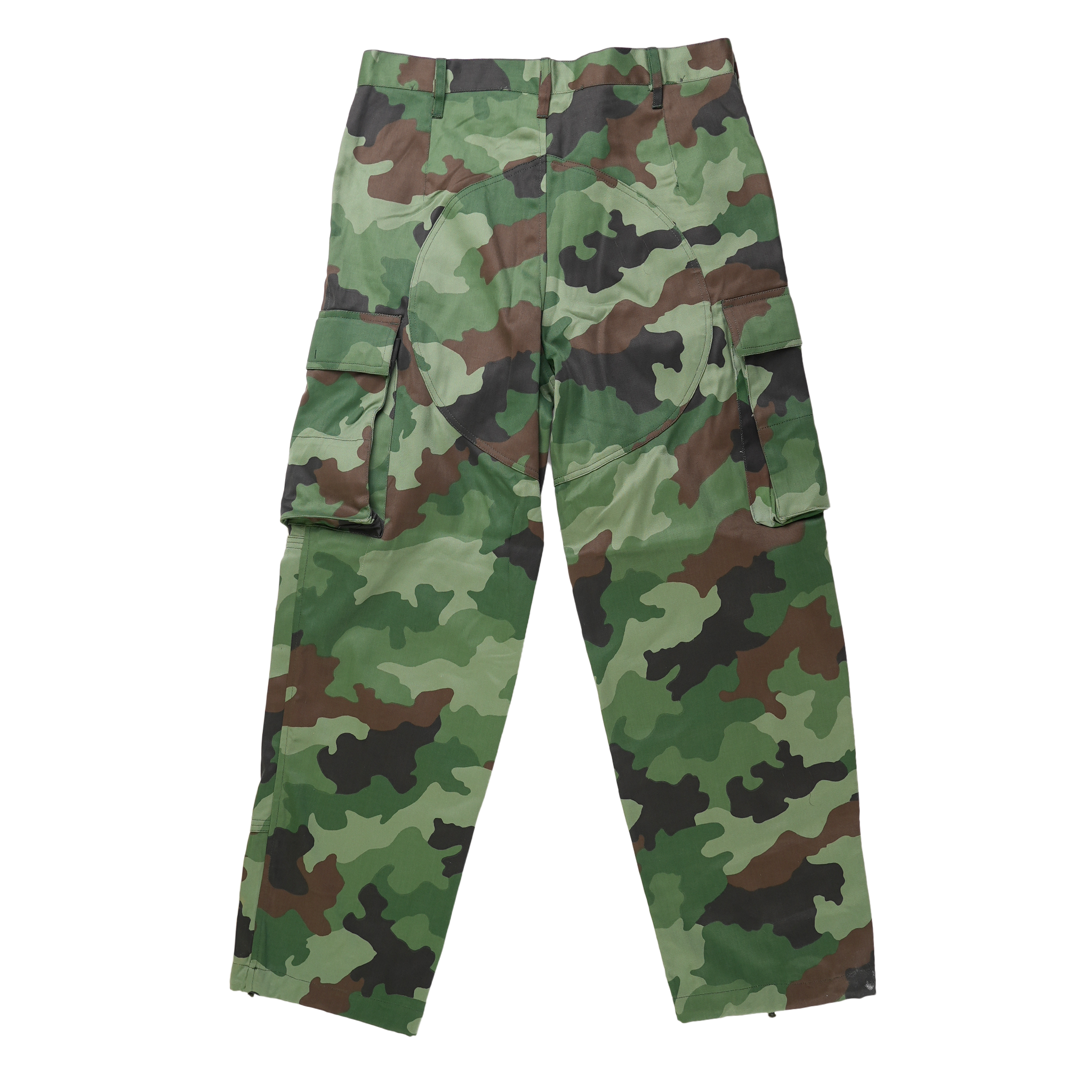 Serbian M93 Oakleaf Camo Pants