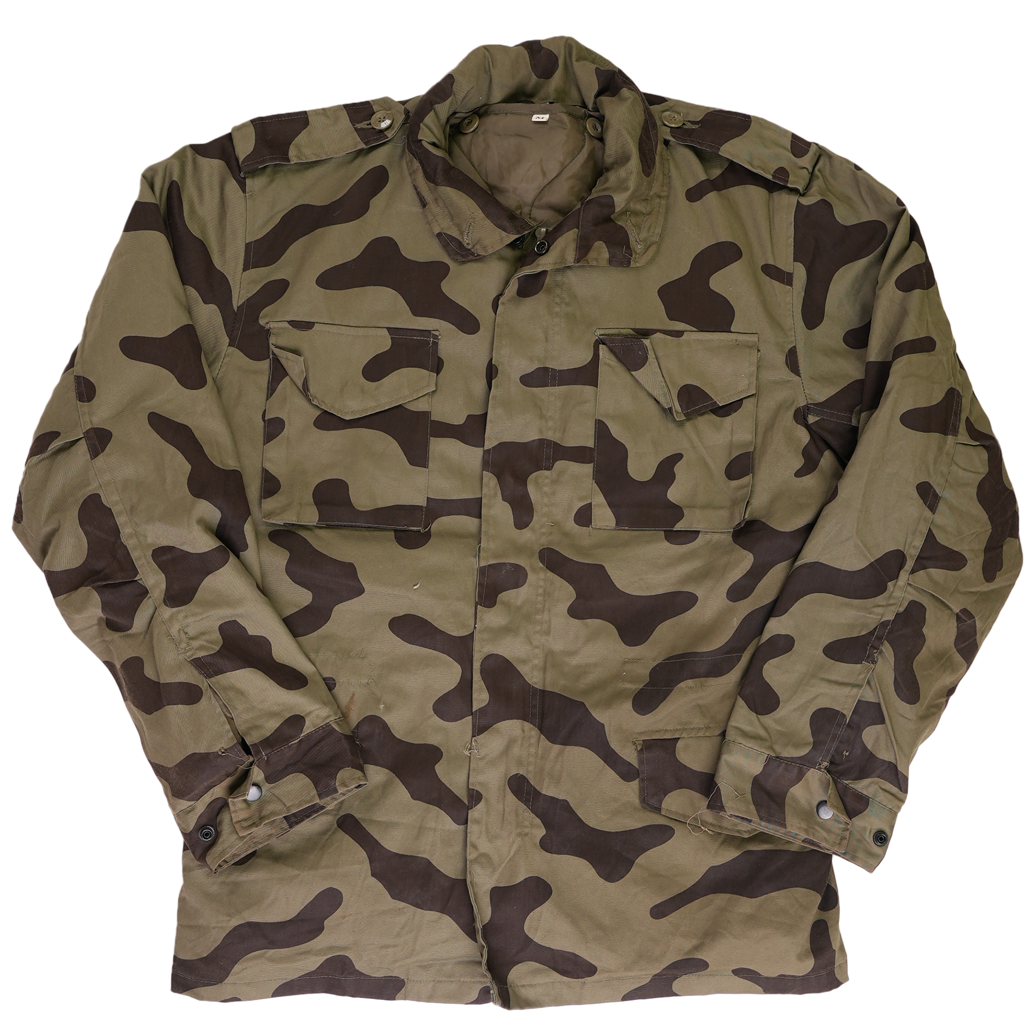 Saudi M65 Field Jacket - Grade 2 Tactical Wear