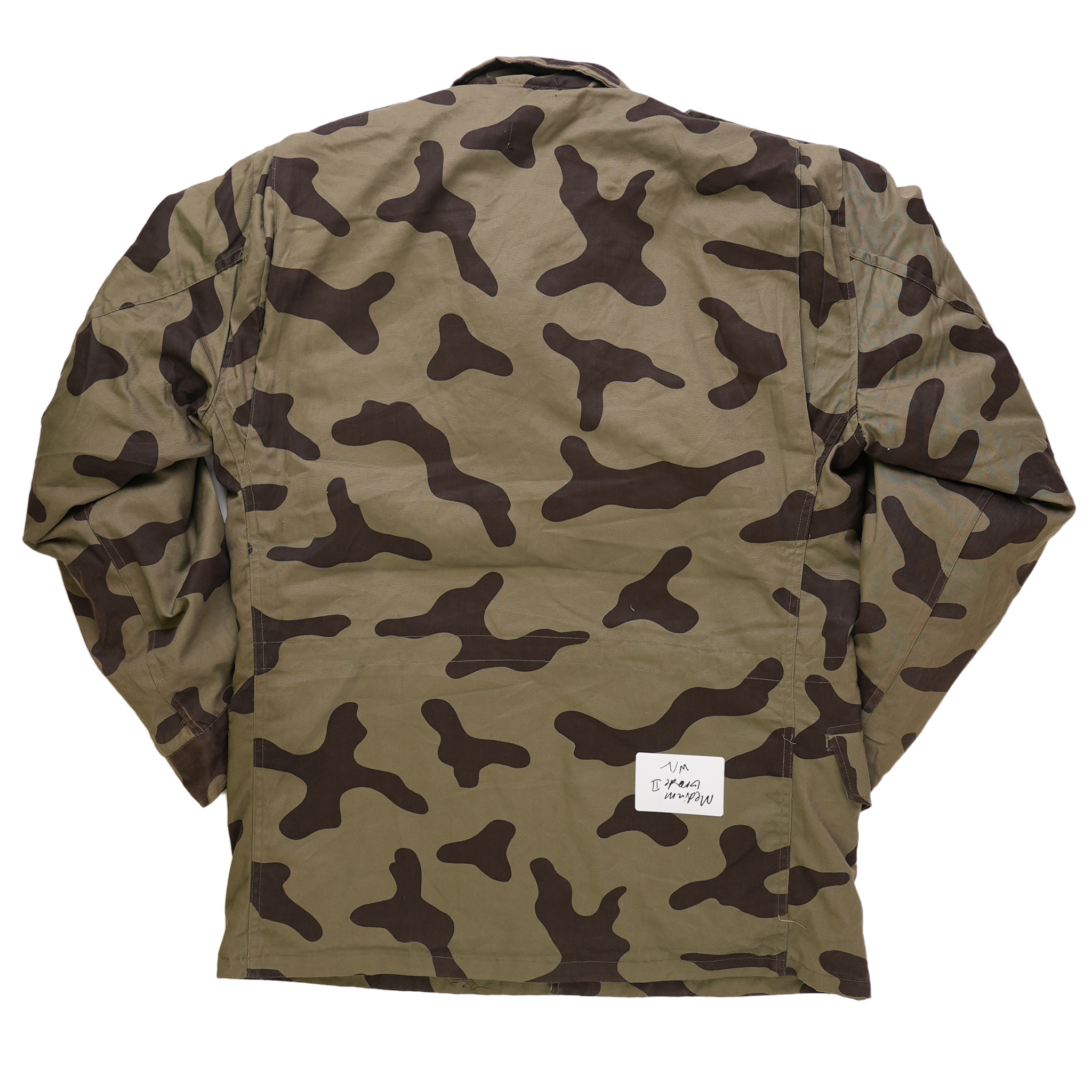 Saudi M65 Field Jacket - Grade 2 Tactical Wear