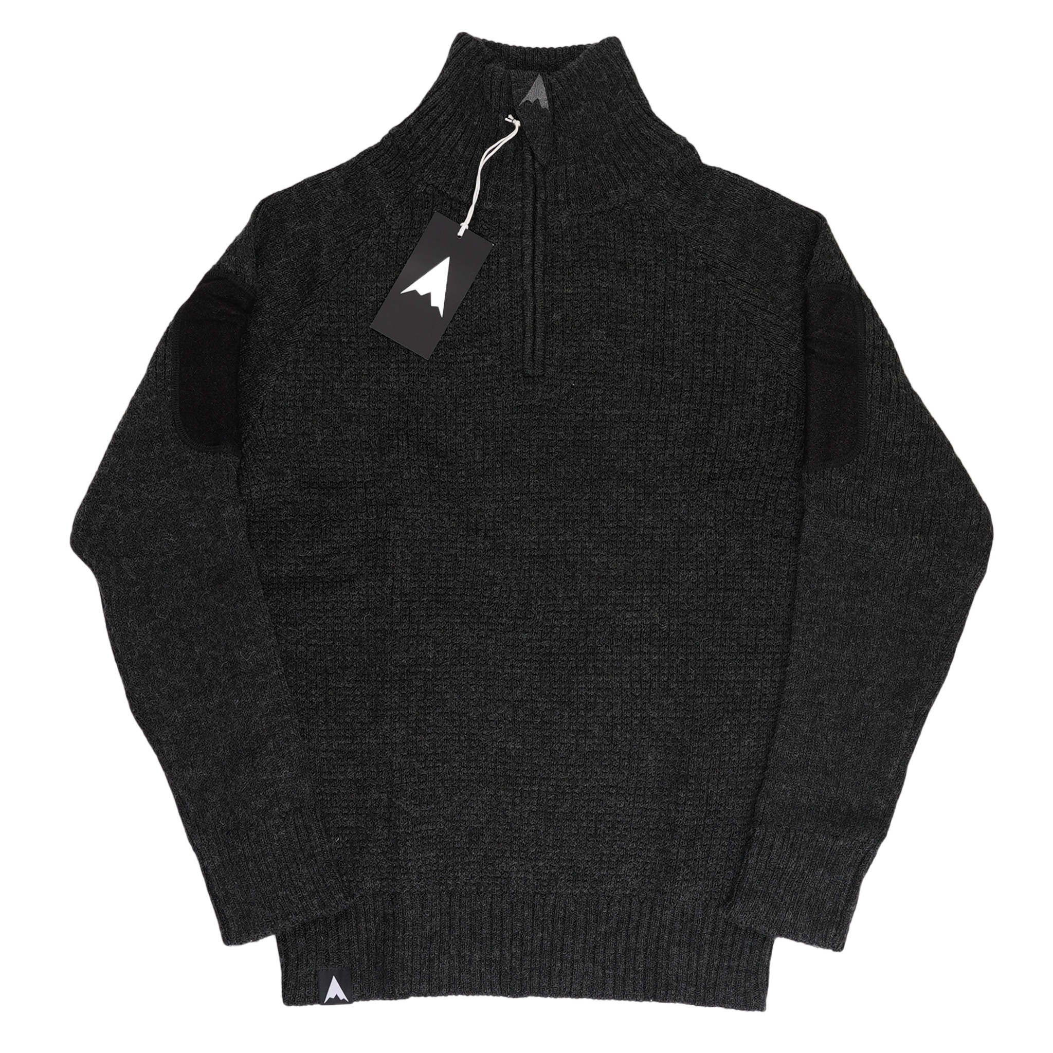 NorArm Finnmark Wool Half Zip Tactical Sweater