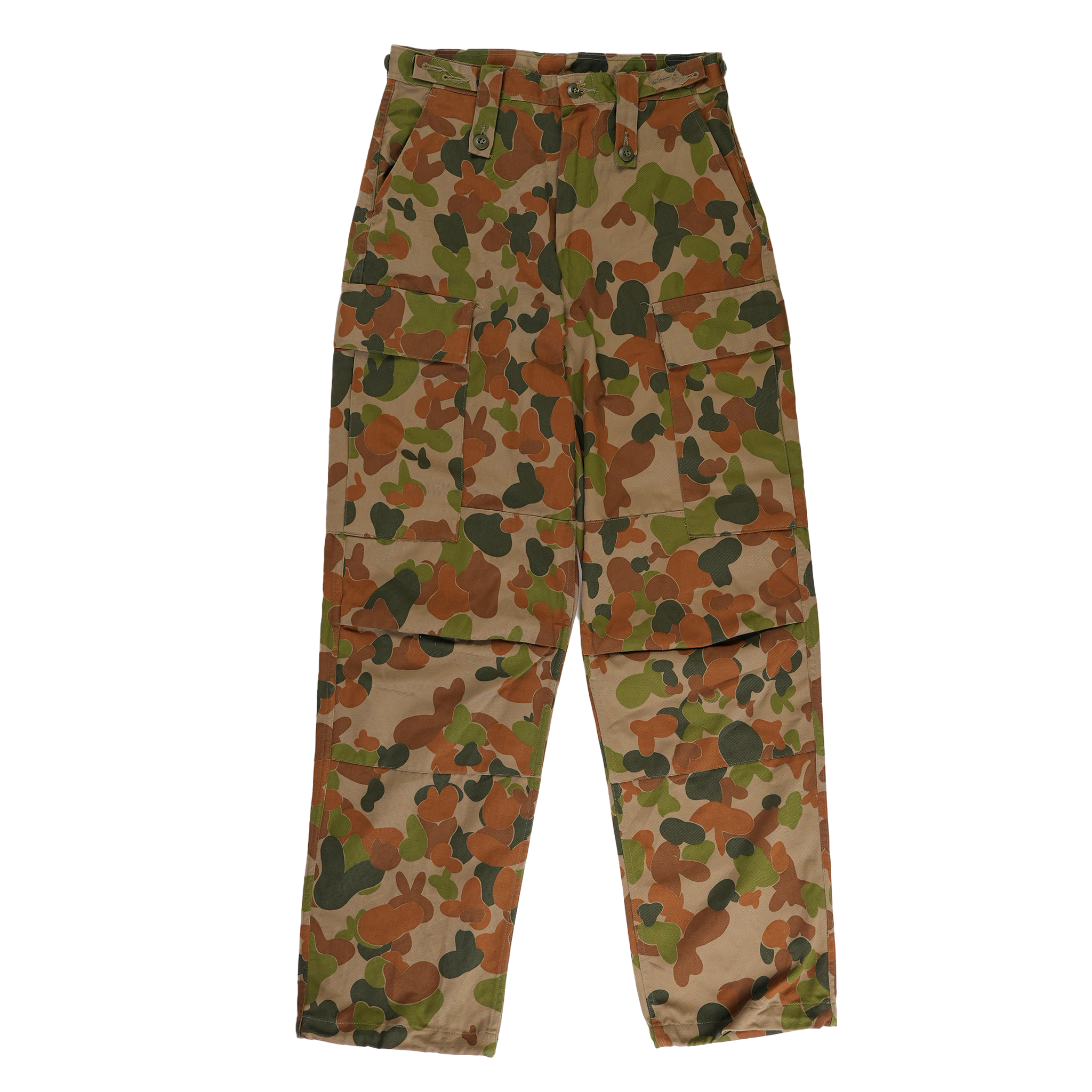 Australian DPCU Vintage Field Pants - Military Style