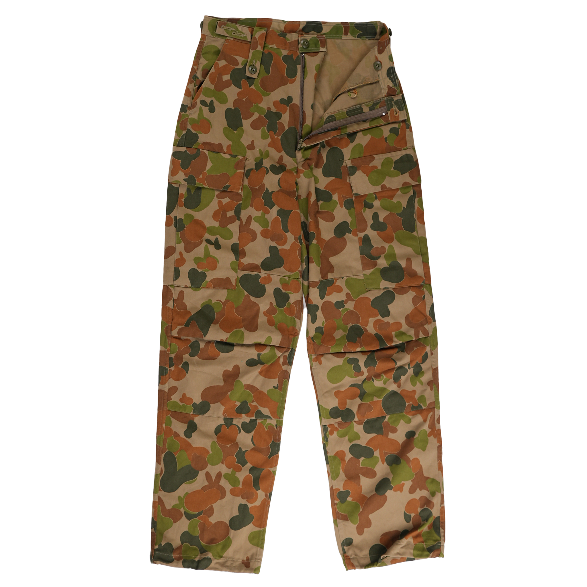 Australian DPCU Vintage Field Pants - Military Style