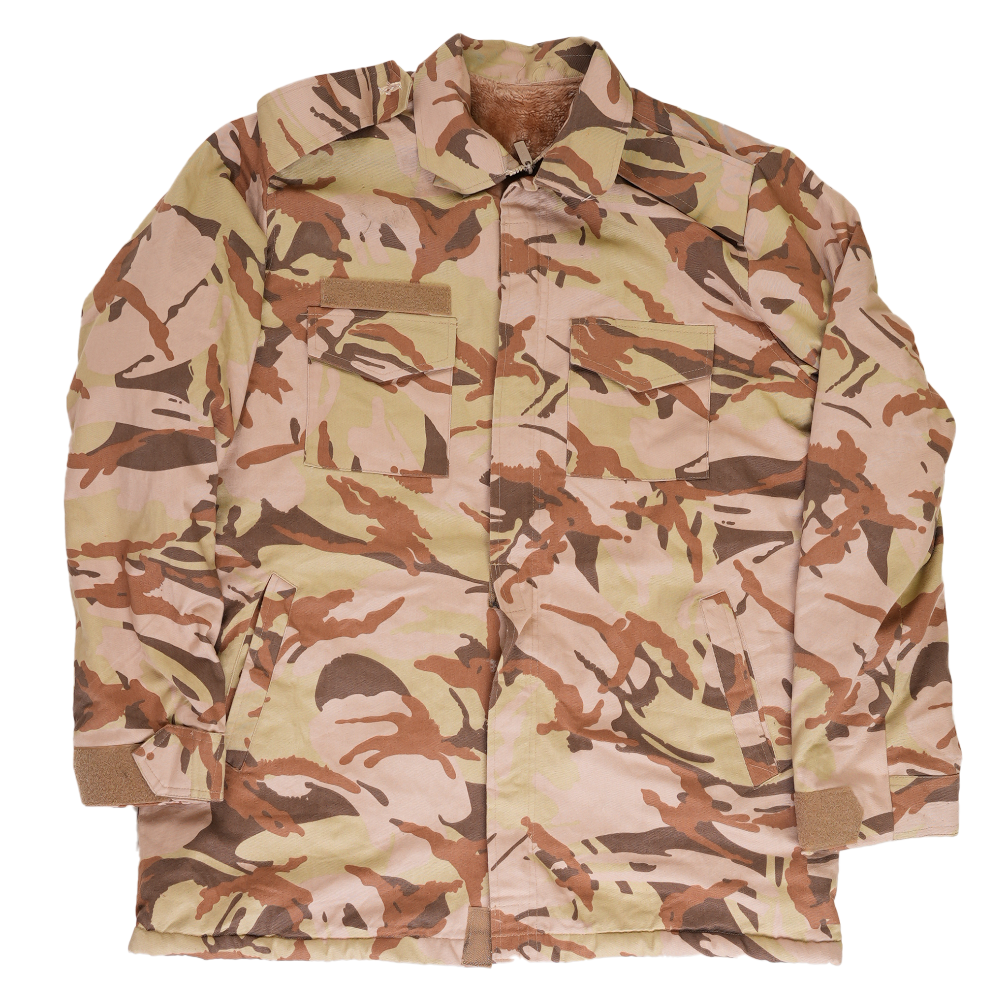 Tactical Saudi Security Jacket with Lining