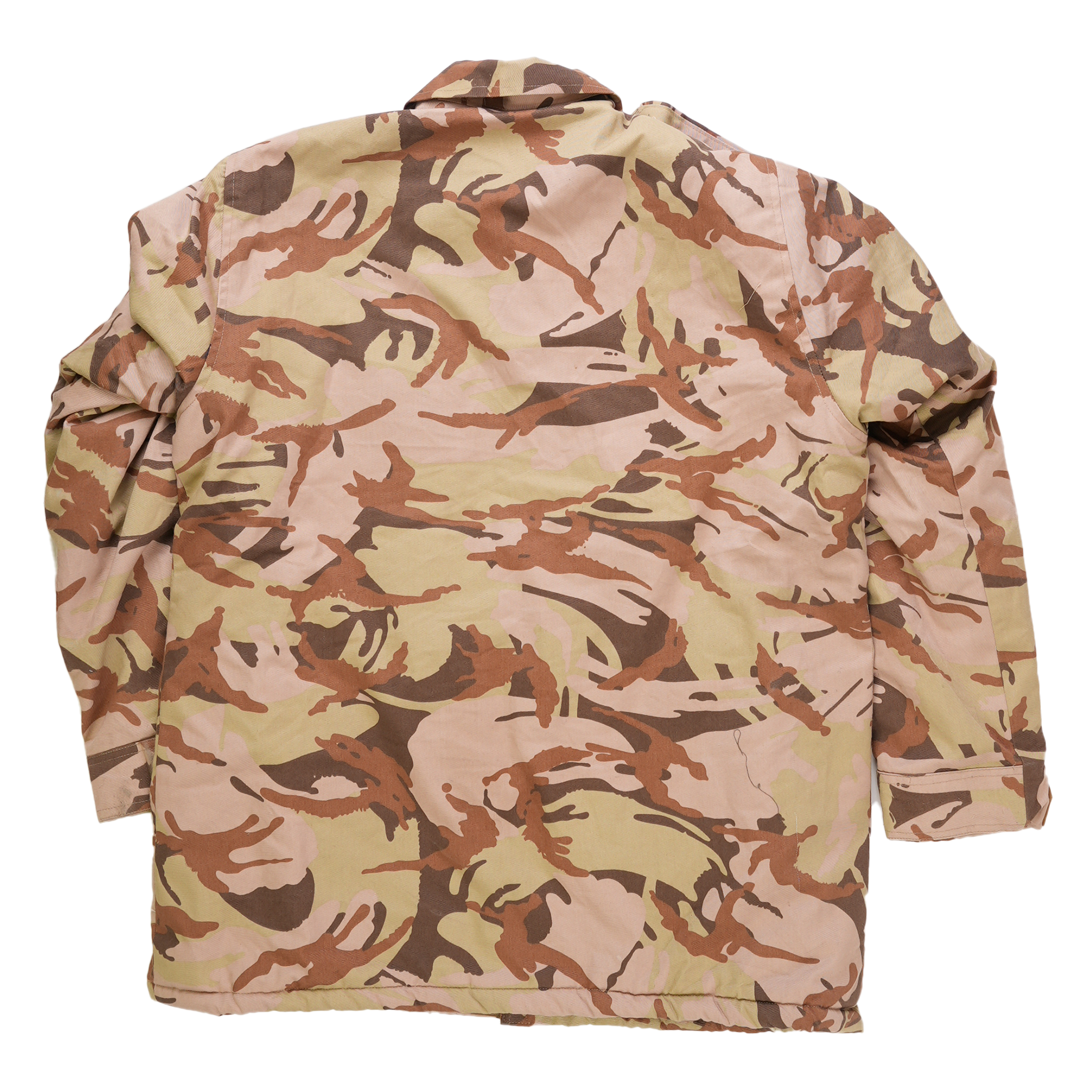 Tactical Saudi Security Jacket with Lining