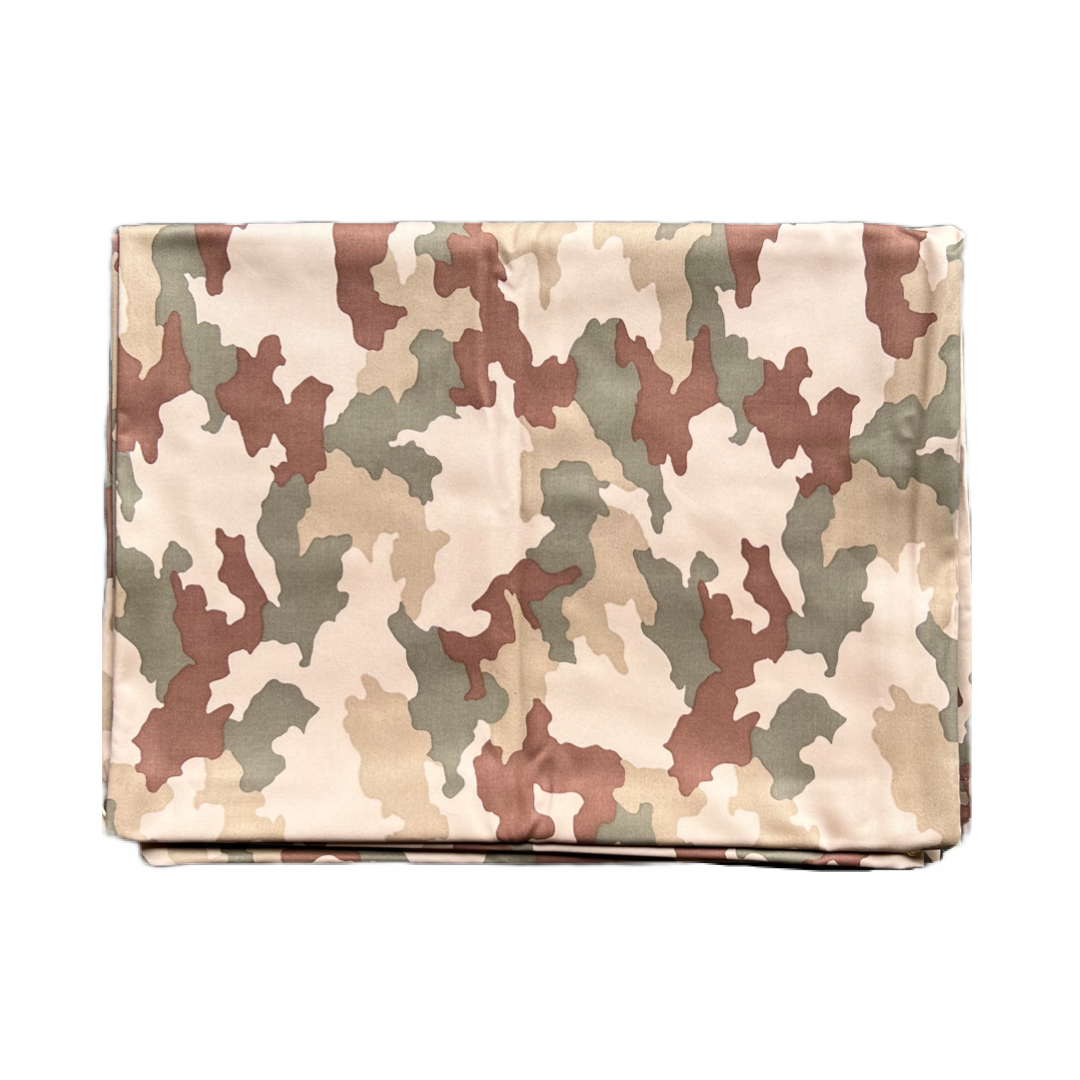 Slovenian M05 Desert Shelter Half – Military Grade