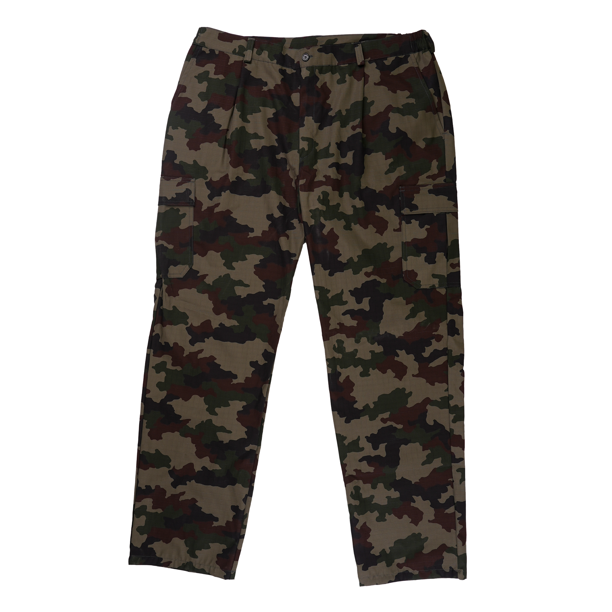 Slovenian M91 Oakleaf Camo Pants