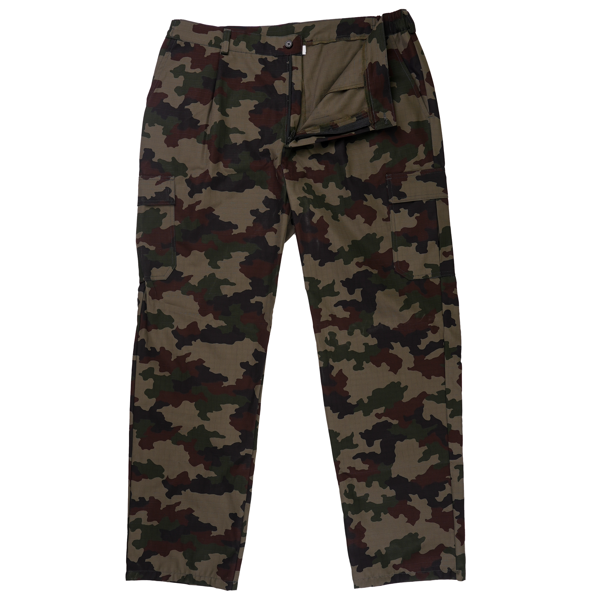 Slovenian M91 Oakleaf Camo Pants