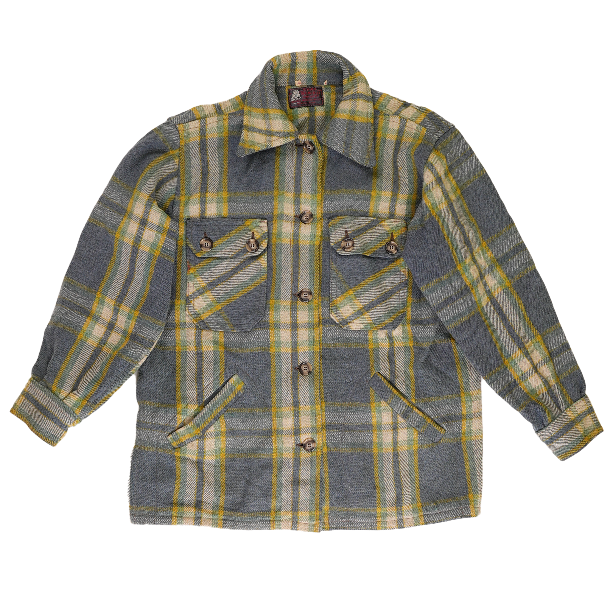 Classic Bemidji Wool Shirt Jacket