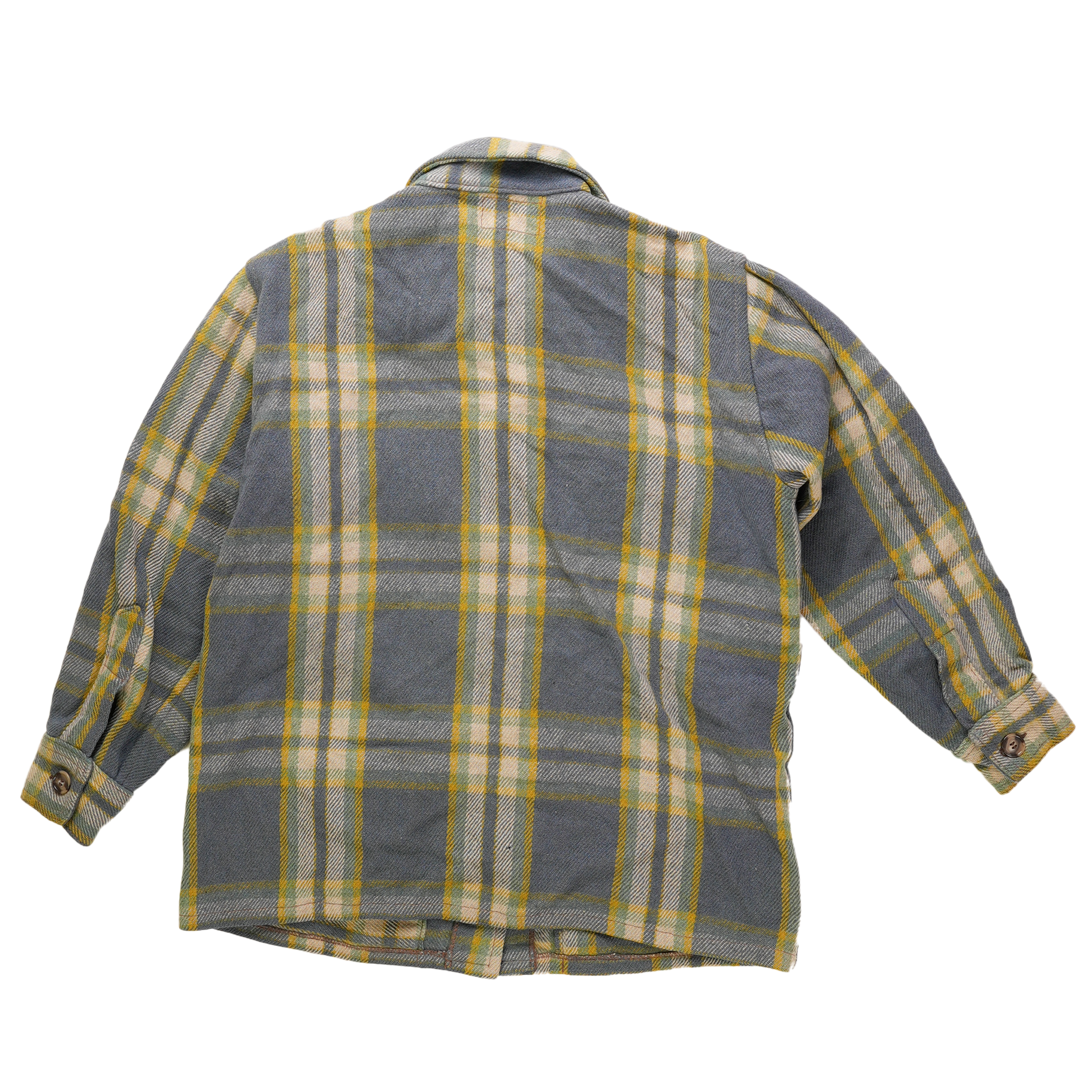 Classic Bemidji Wool Shirt Jacket