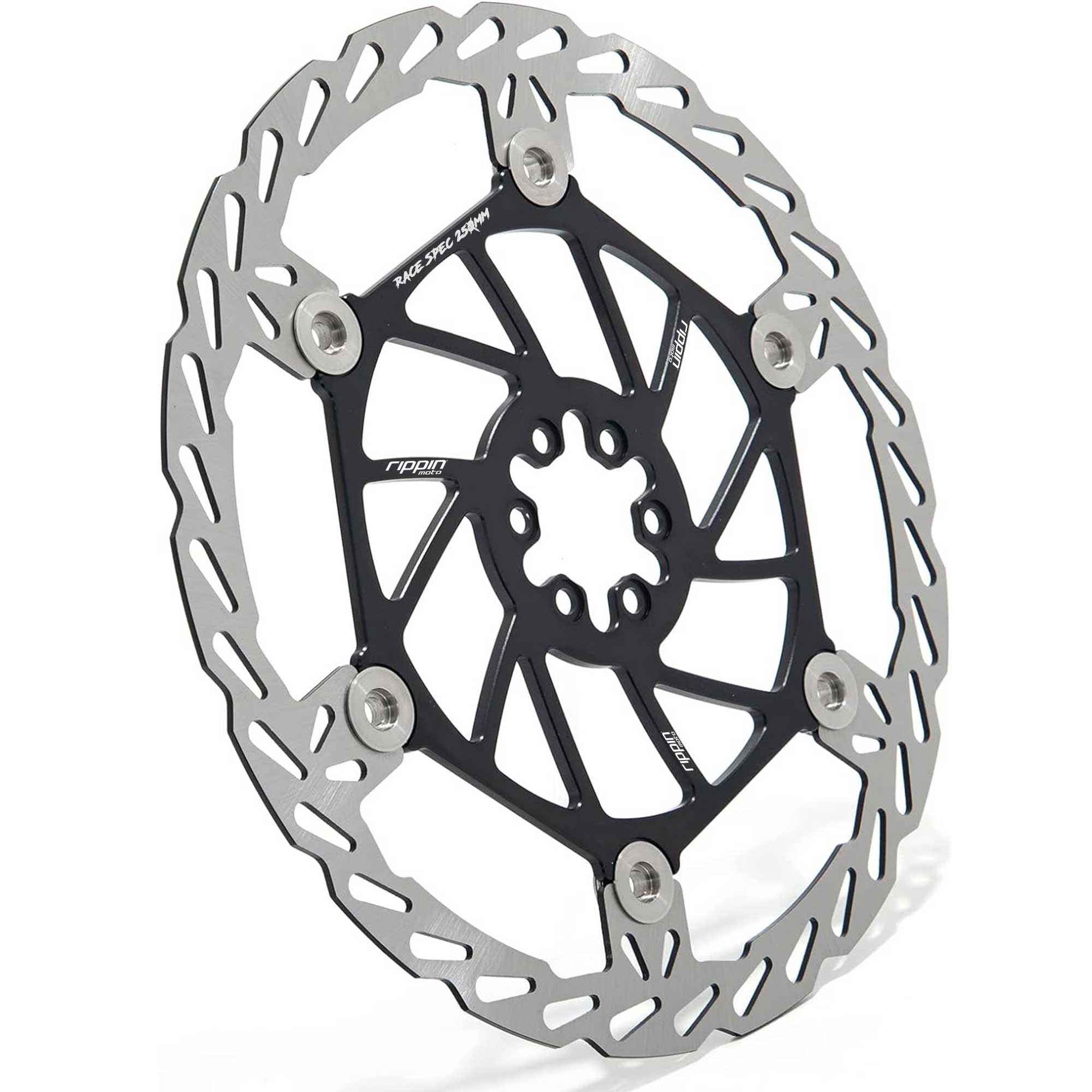 250mm Front Brake Rotor - Race Performance Upgrade