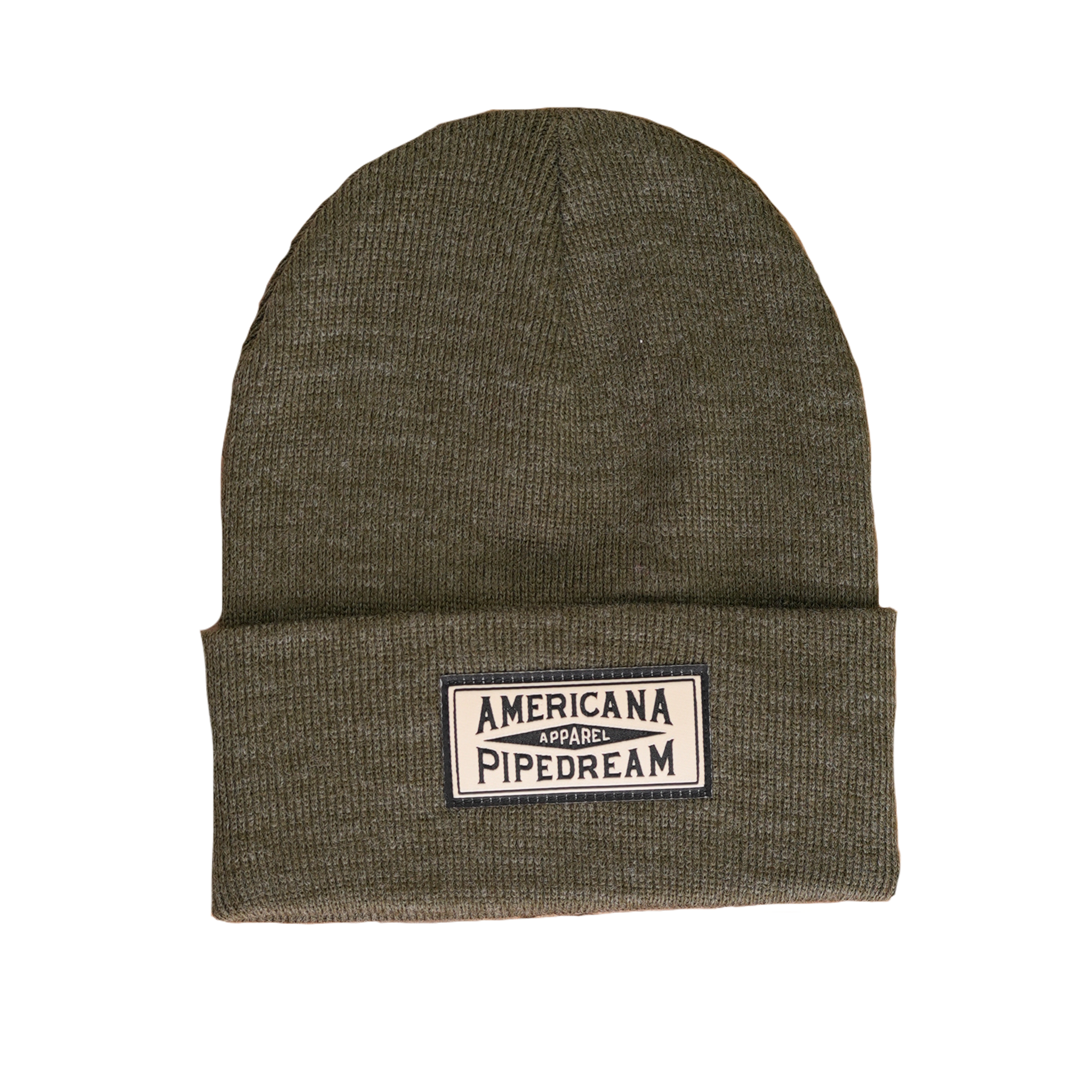 AP Knit Winter Beanie - Acrylic Warm Hat