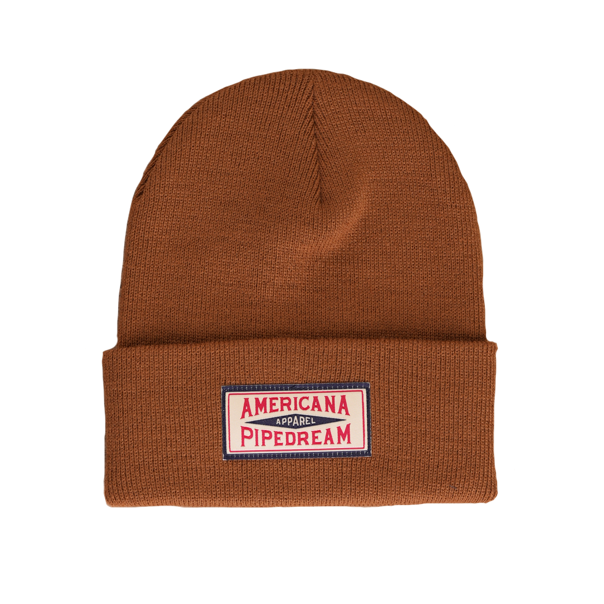 AP Knit Winter Beanie - Acrylic Warm Hat
