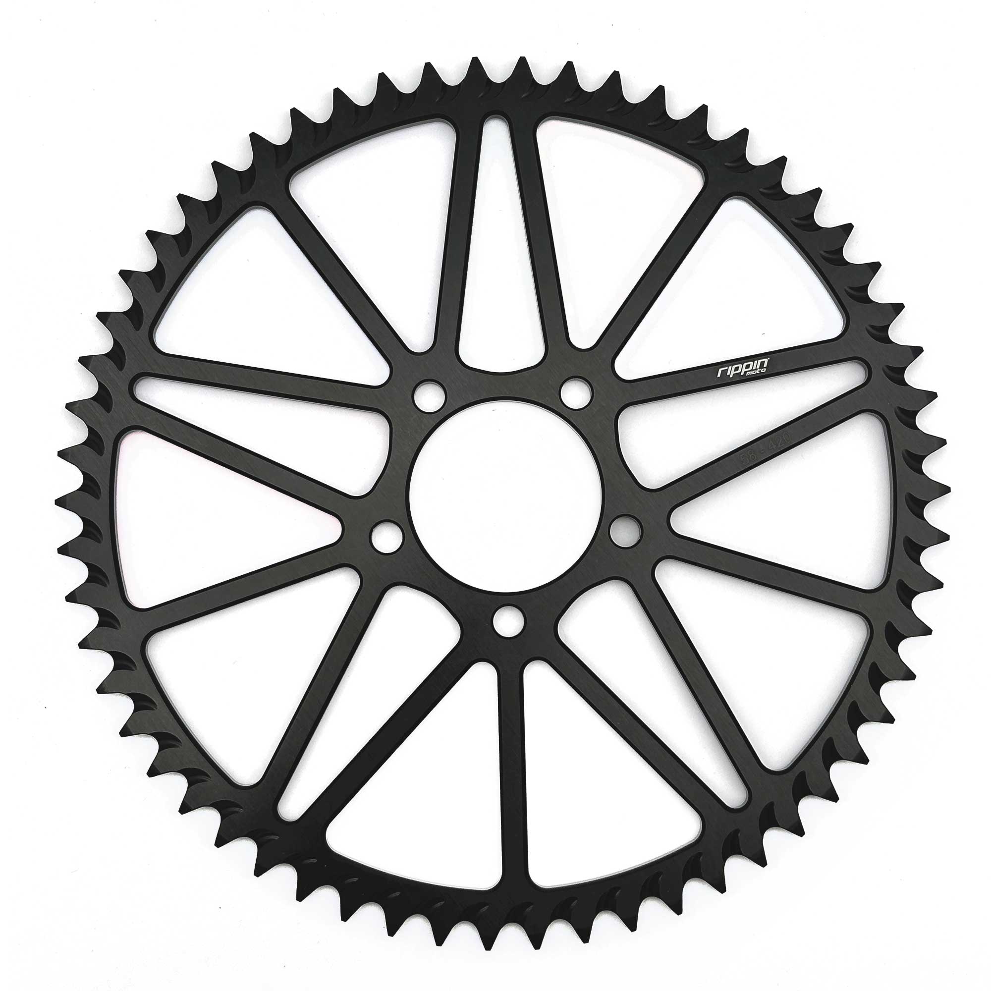 58T Sprocket for E-Ride & Sur-Ron Bikes
