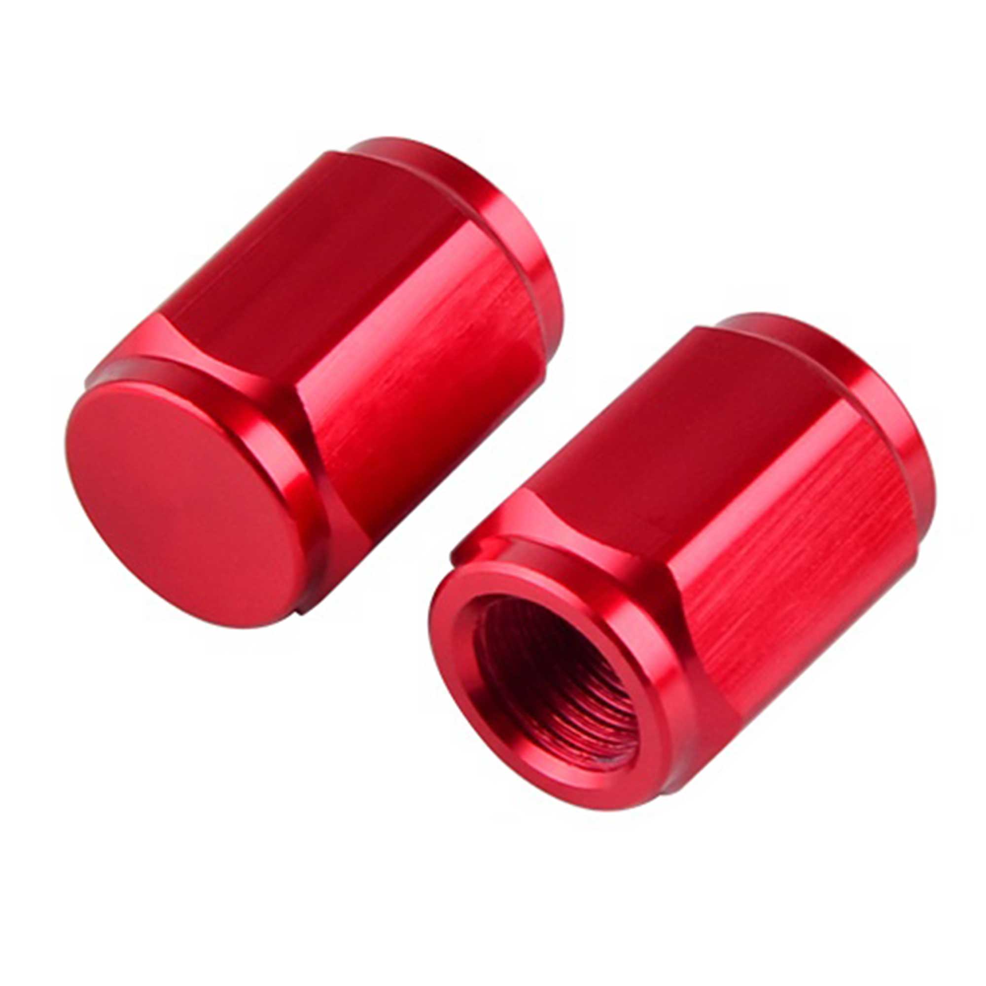 Premium CNC Billet Valve Stem Caps