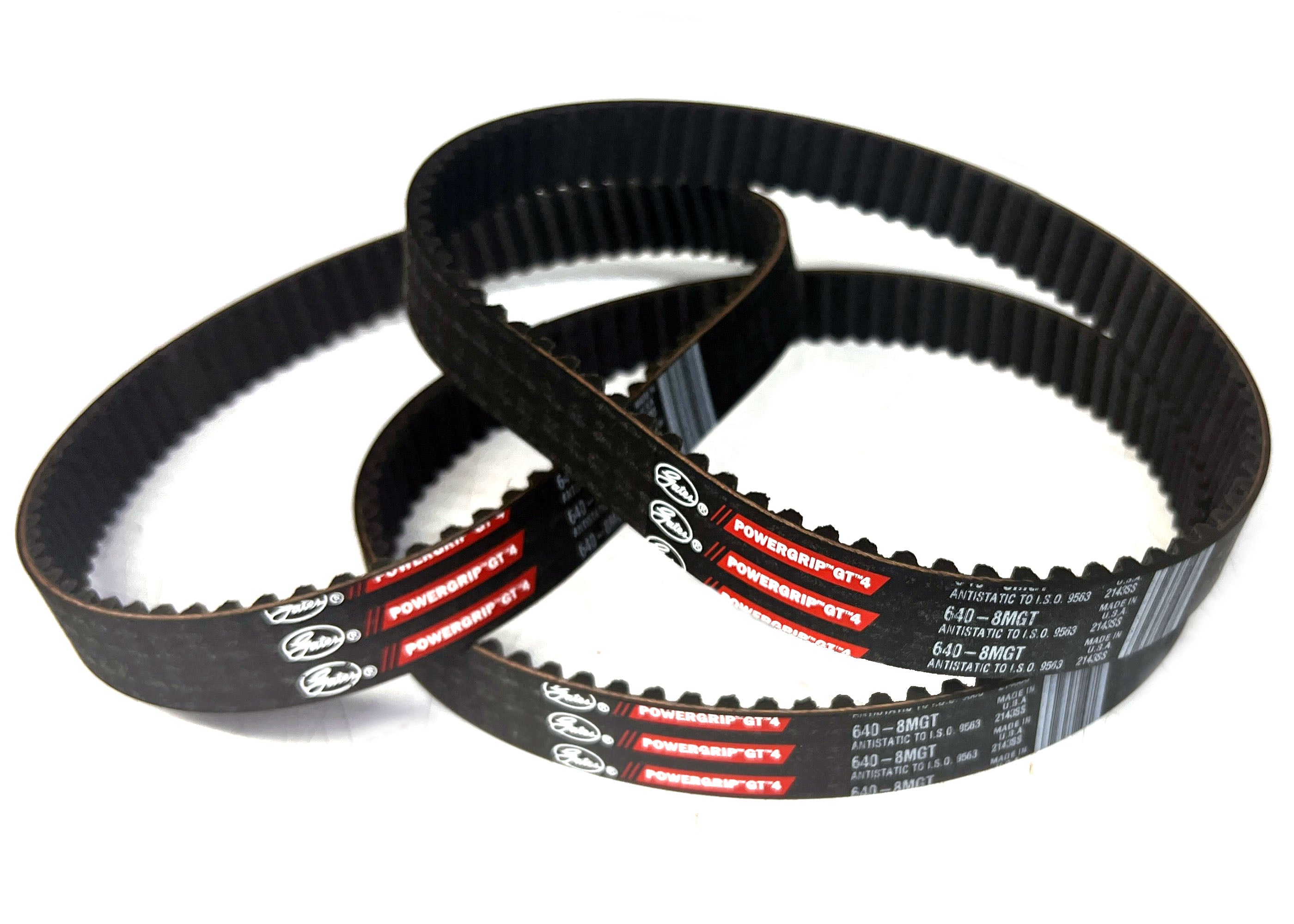 Gates GT4 Ultra Bee Primary Drive Belt