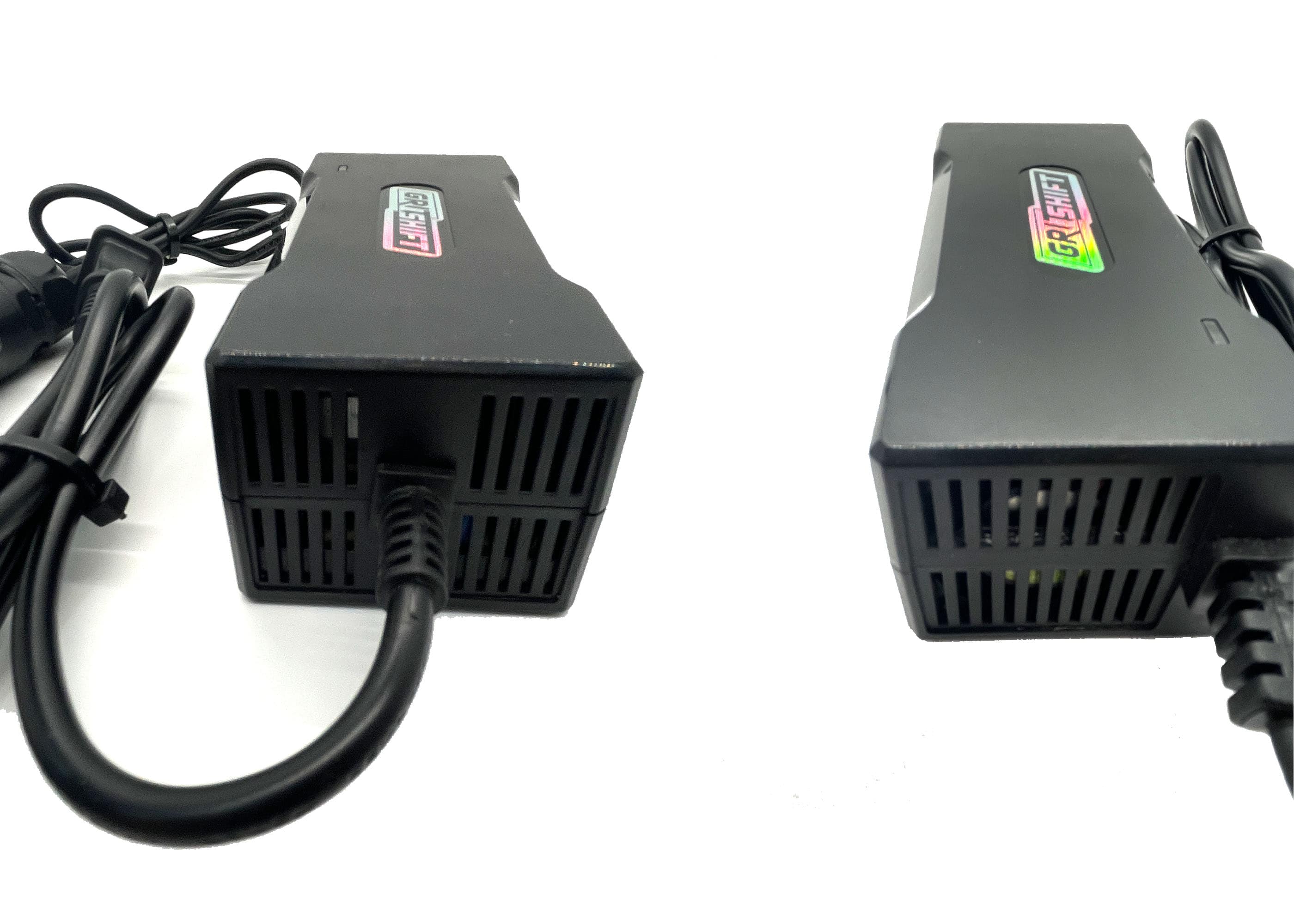60V 2A Fast Portable Charger by GritShift