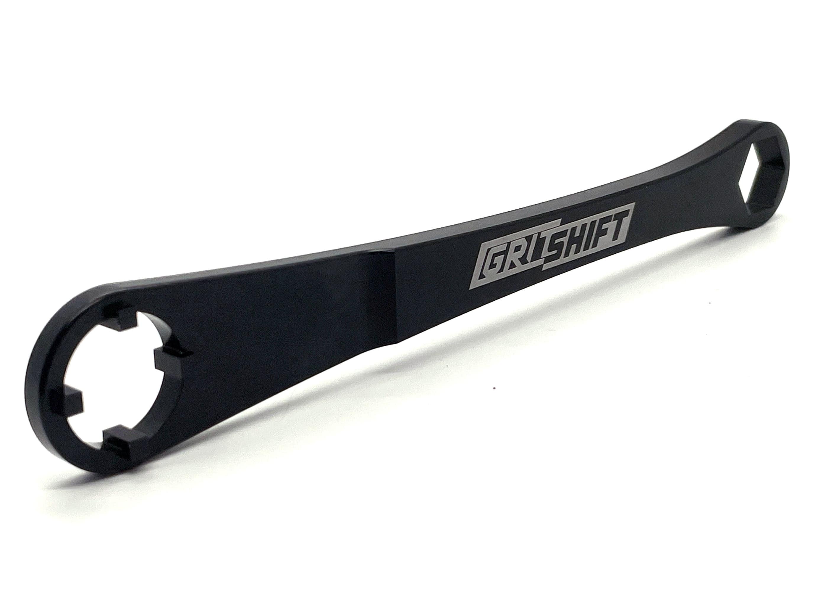GritShift Multi-Tool for Belt Changes