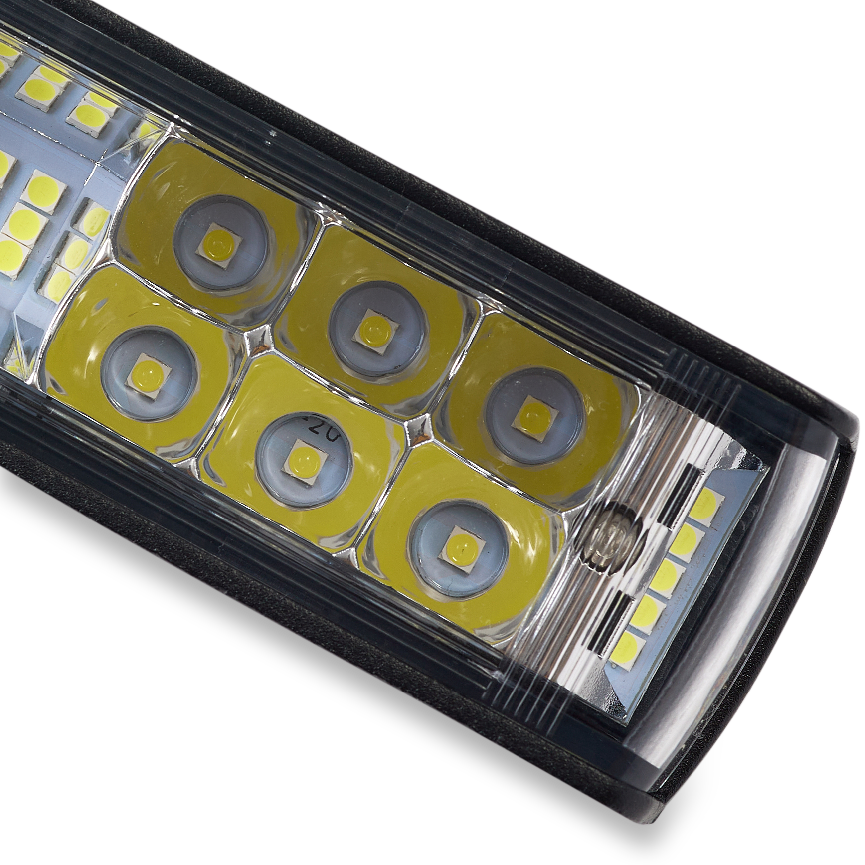 GritShift LED Light Bar for Off-Road Headlights