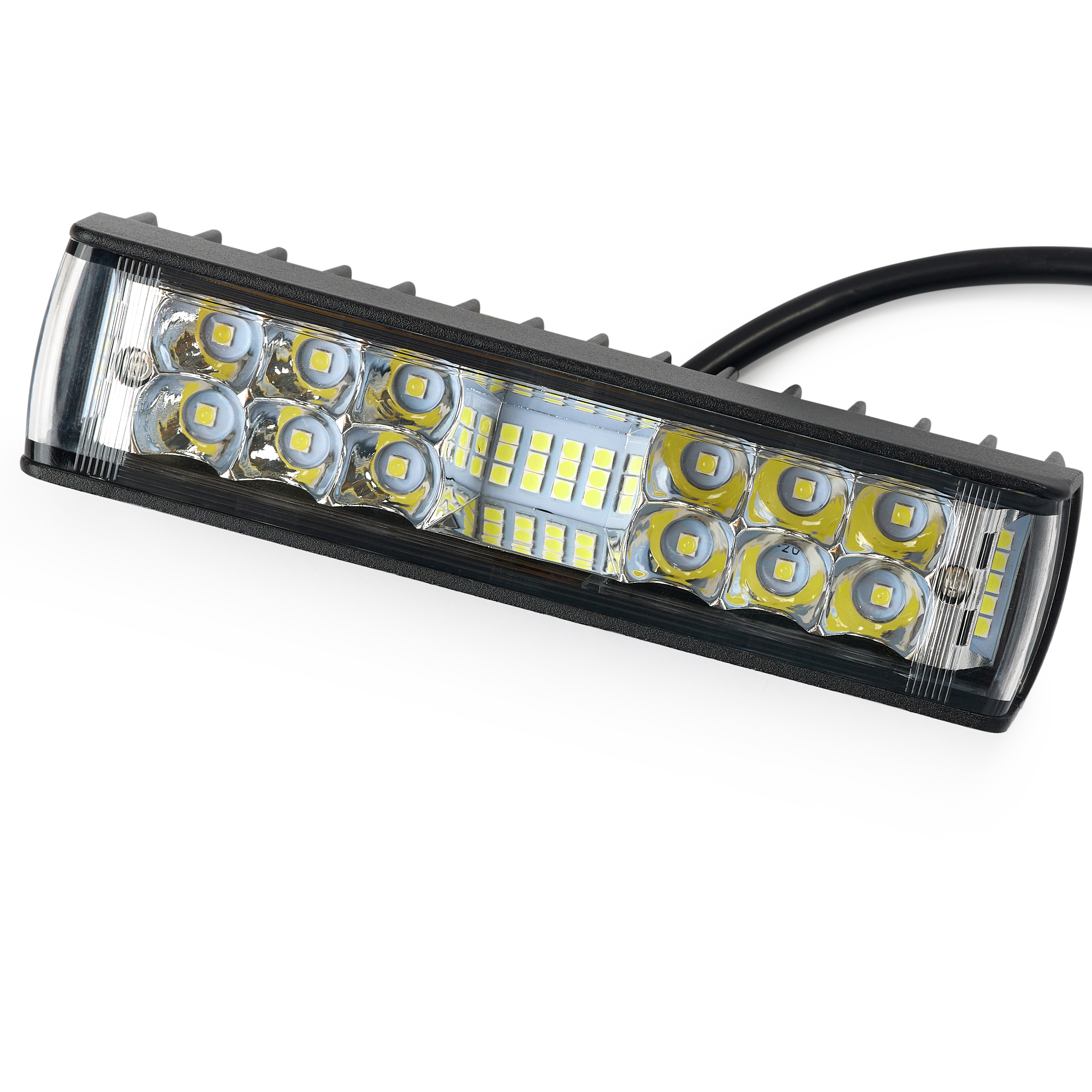 GritShift MX4/MX5 LED Light Bar for Off-Road