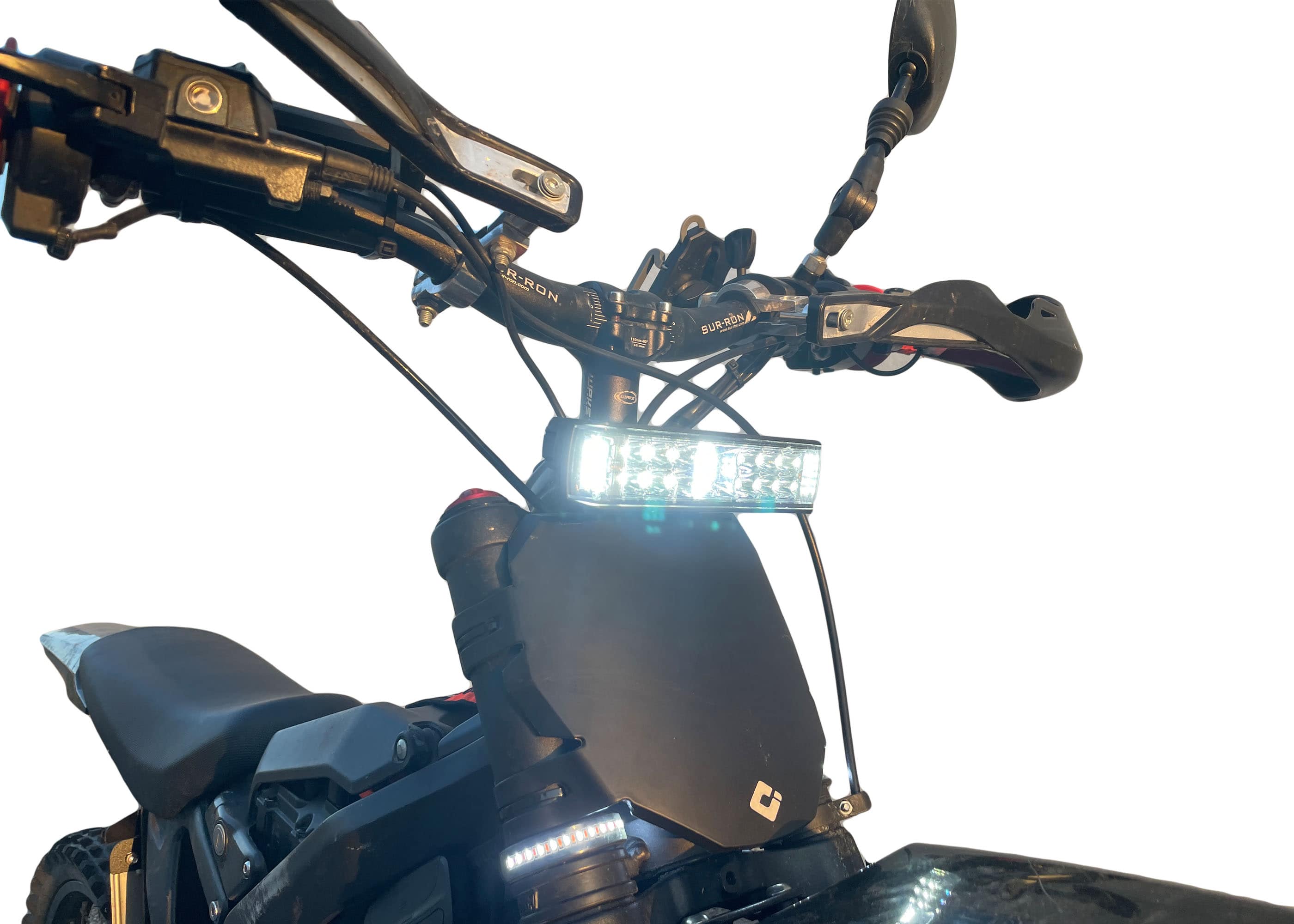 GritShift MX4/MX5 LED Light Bar for Off-Road