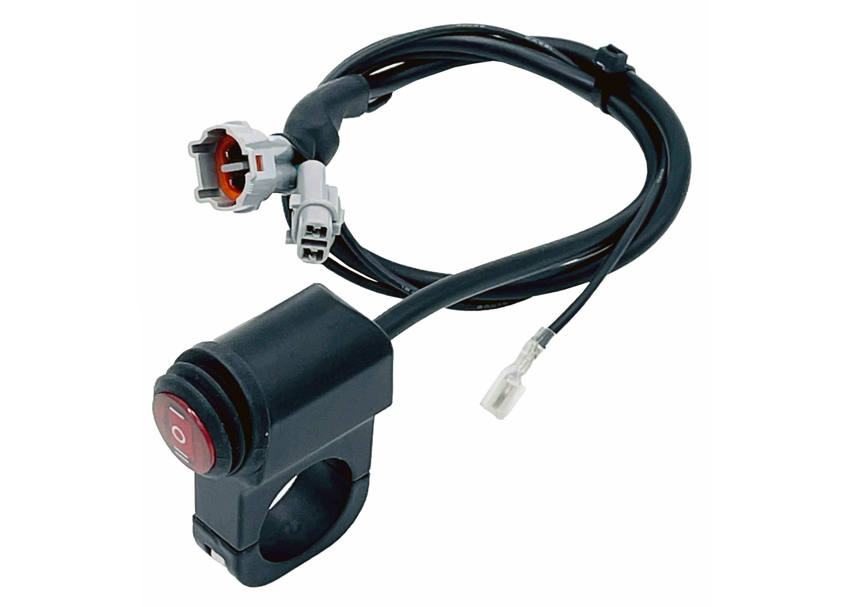 GritShift Headlight/Taillight Kill Switch for Off-Road