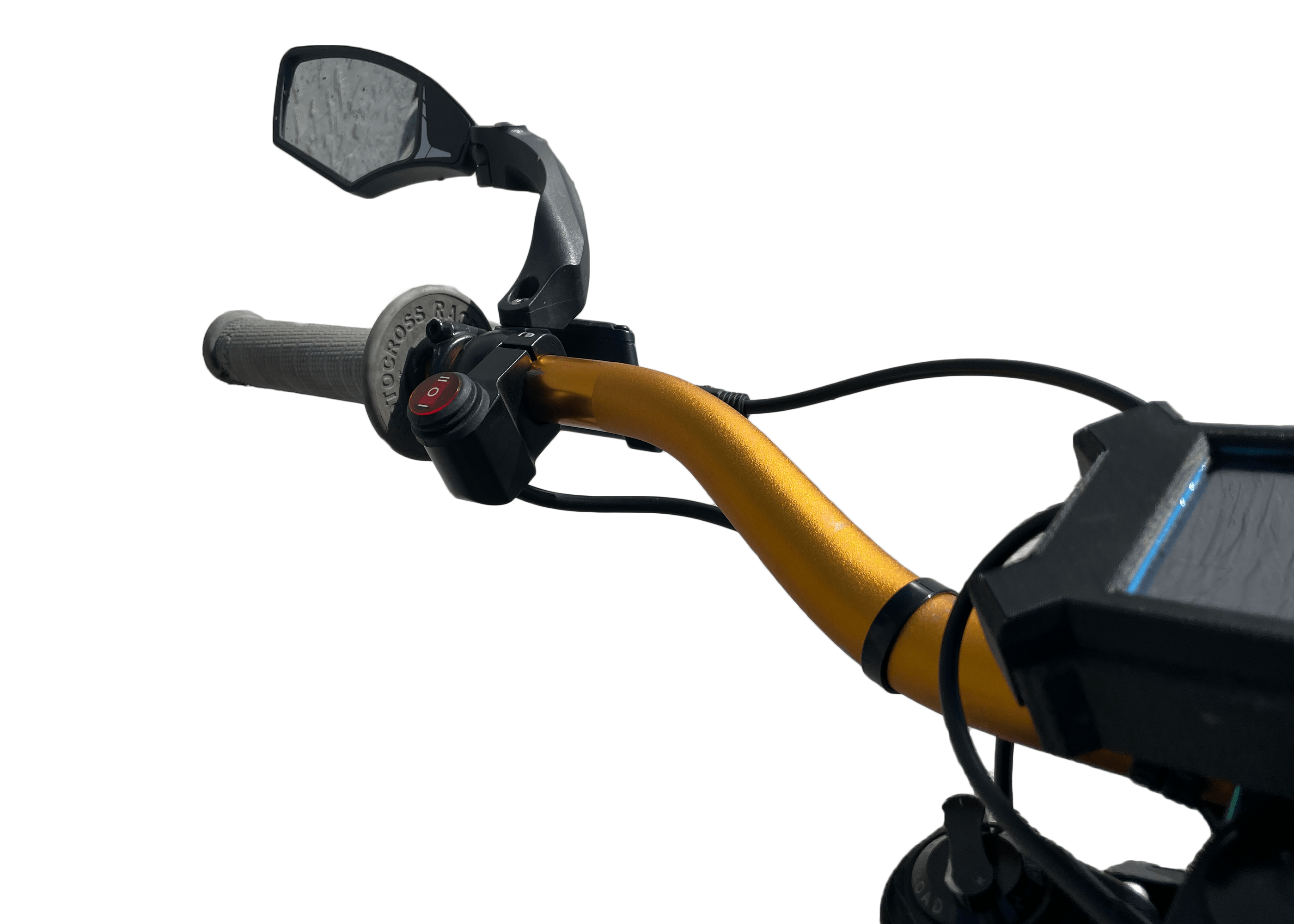 GritShift Headlight/Taillight Kill Switch for Off-Road