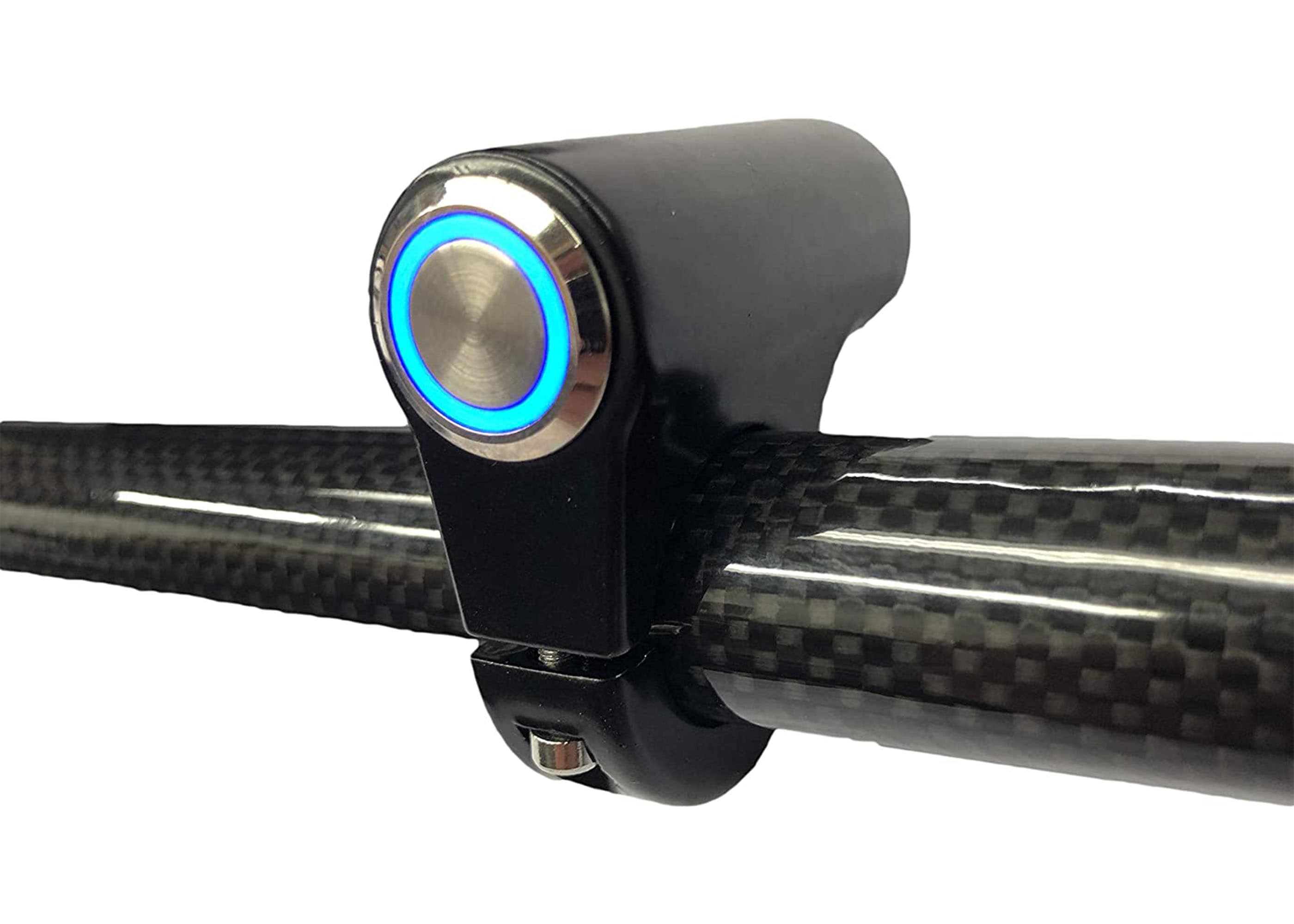 Halo Headlight Kill Switch by GritShift