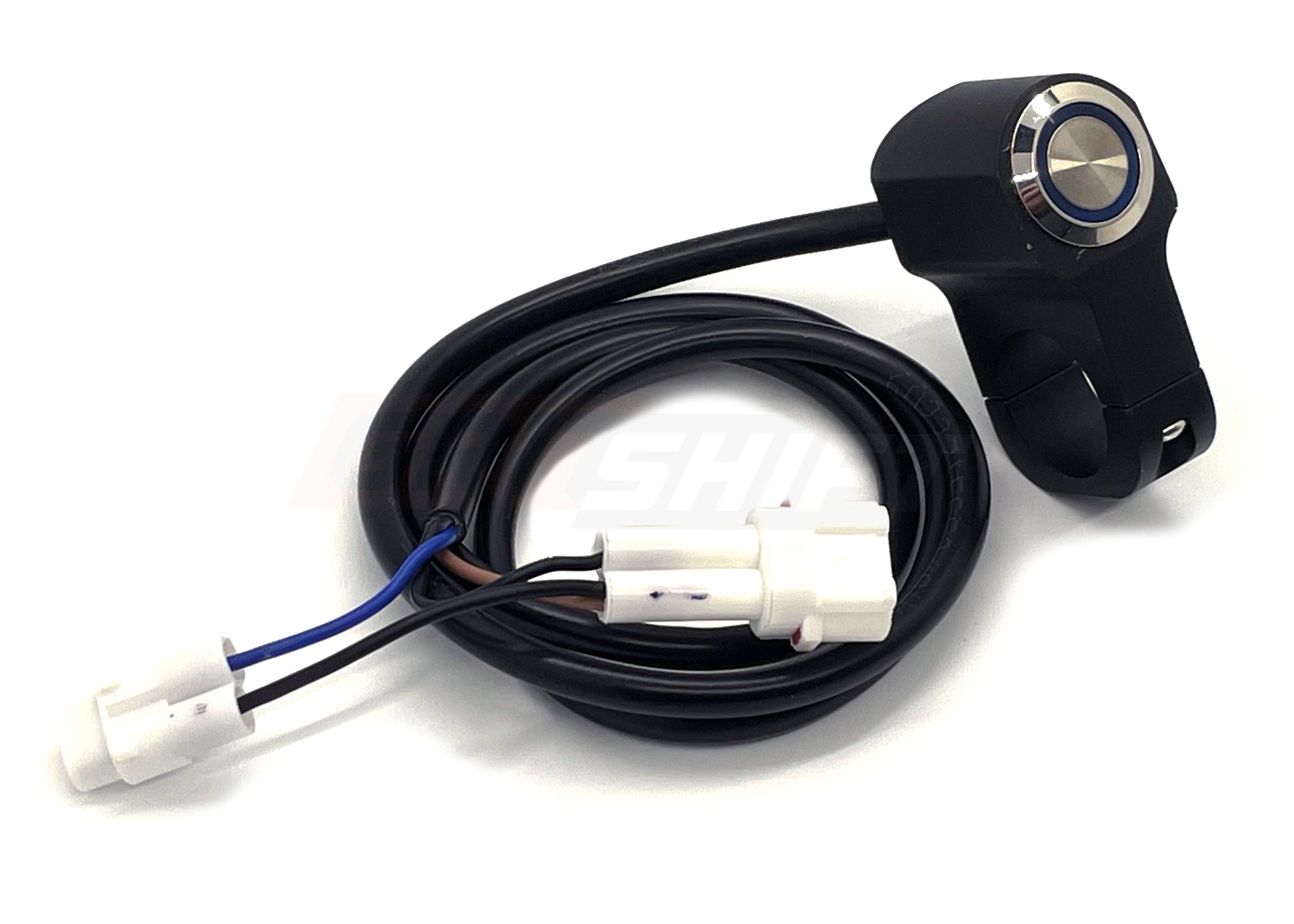 Halo Headlight Kill Switch by GritShift
