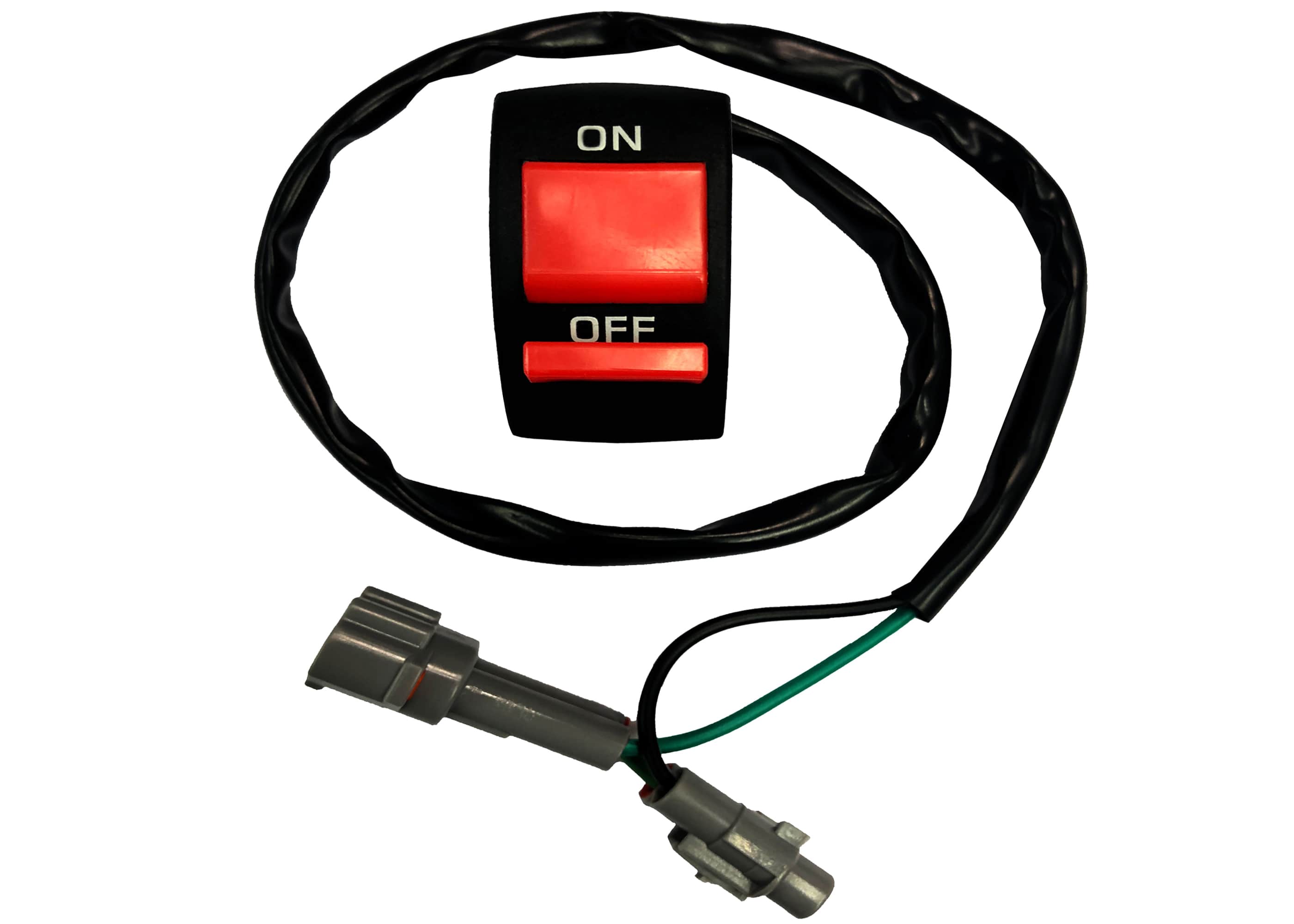 GritShift Headlight Kill Switch for Sleepers