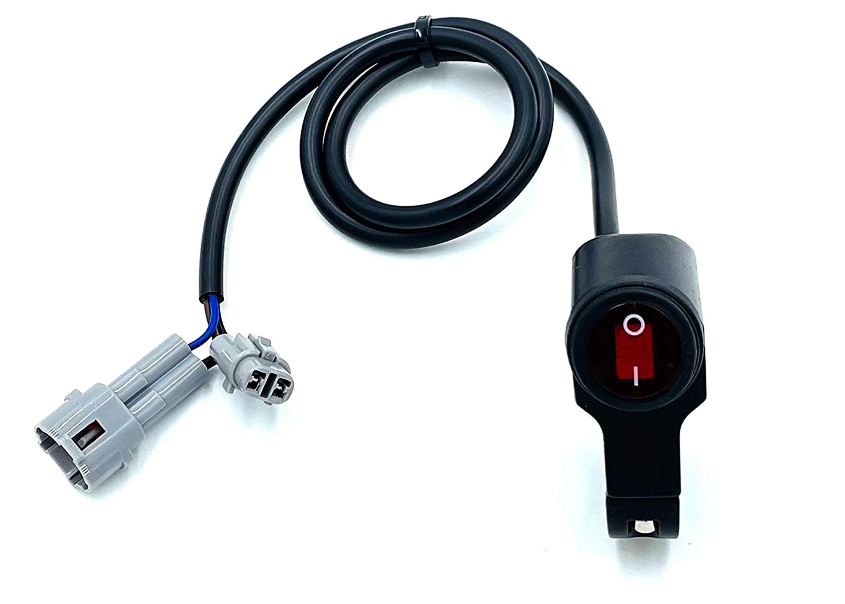 Stealth Headlight Kill Switch by GritShift