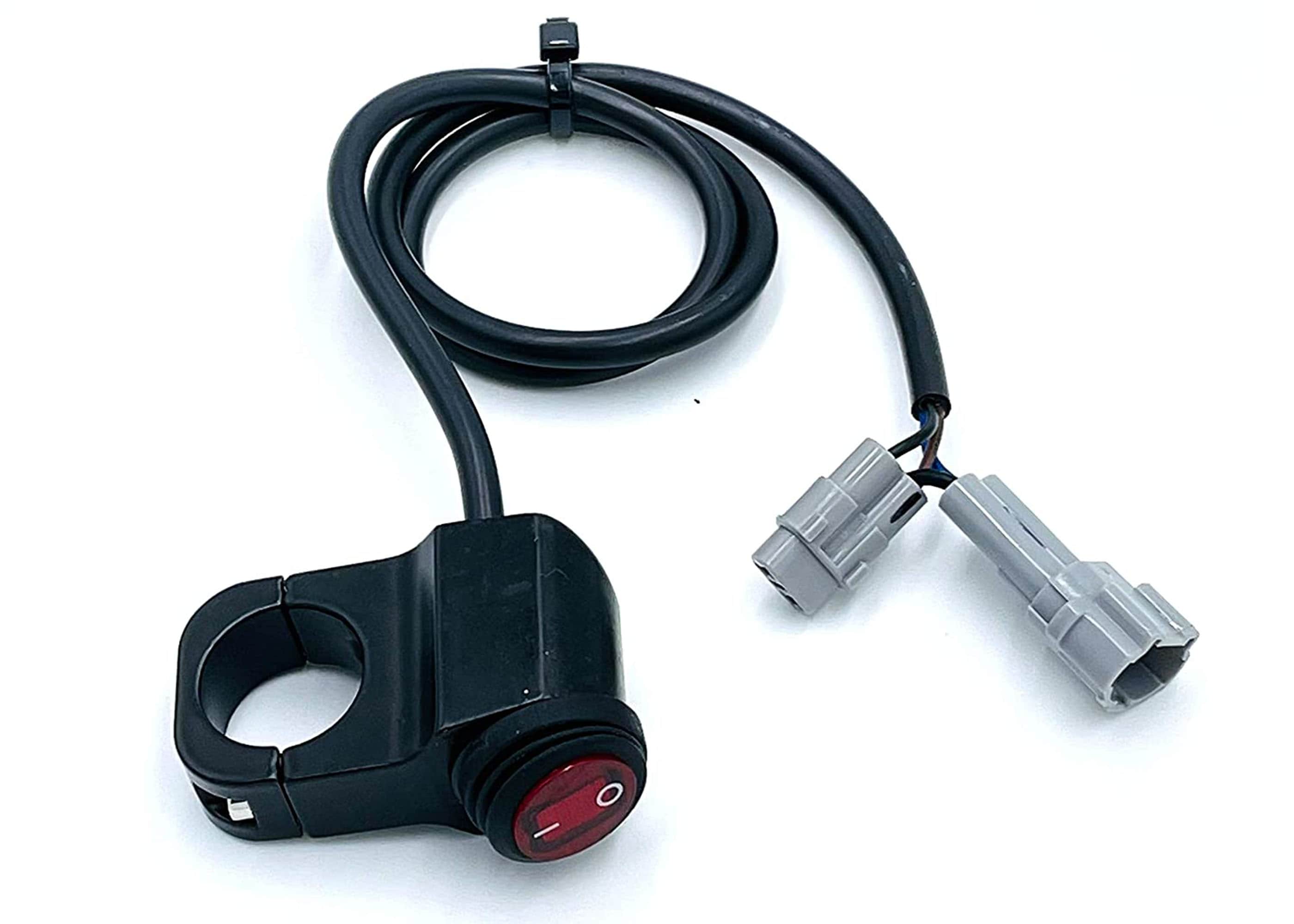 Stealth Headlight Kill Switch by GritShift