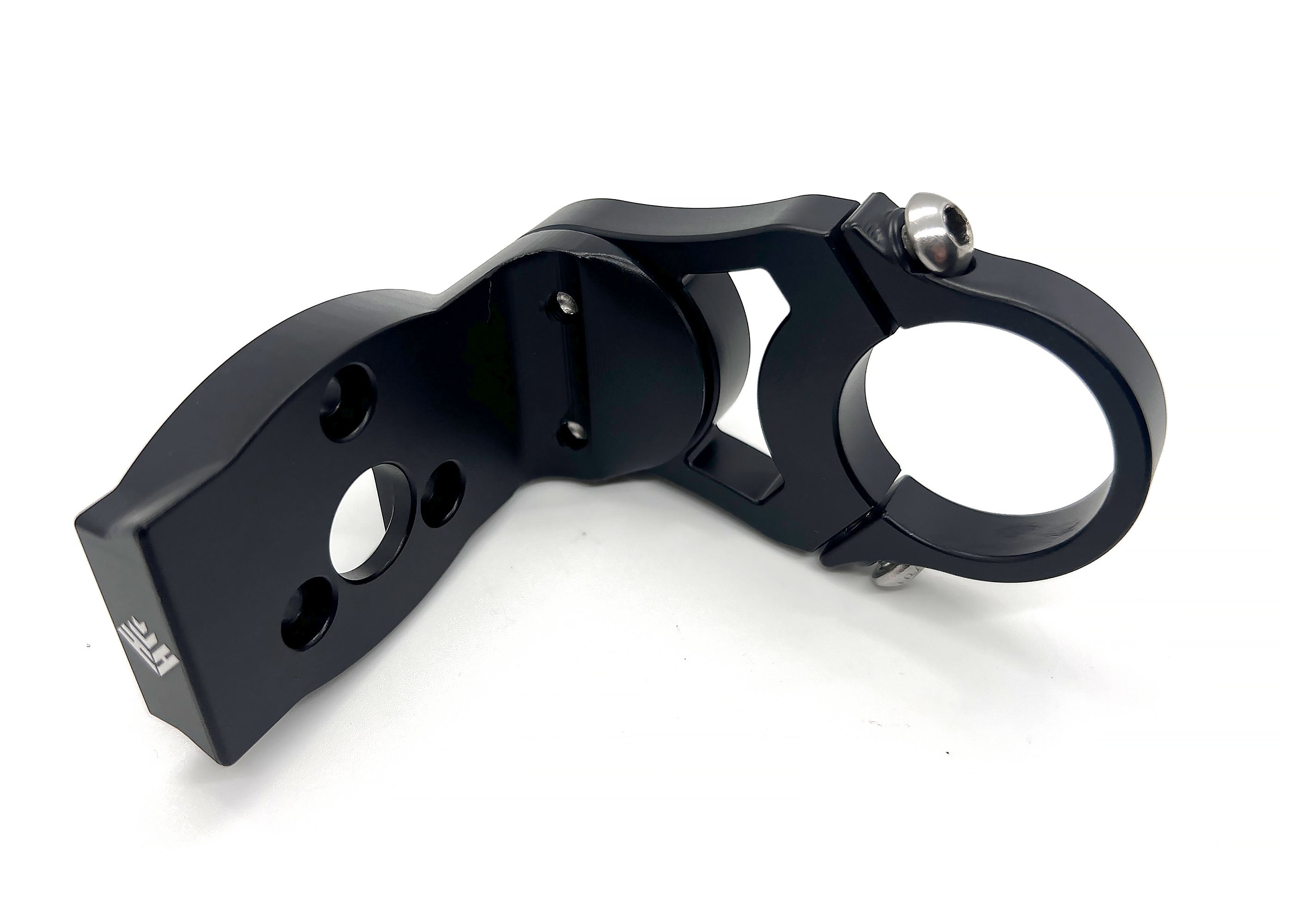 Adjustable Billet Display Mount for Heavy-Duty Use