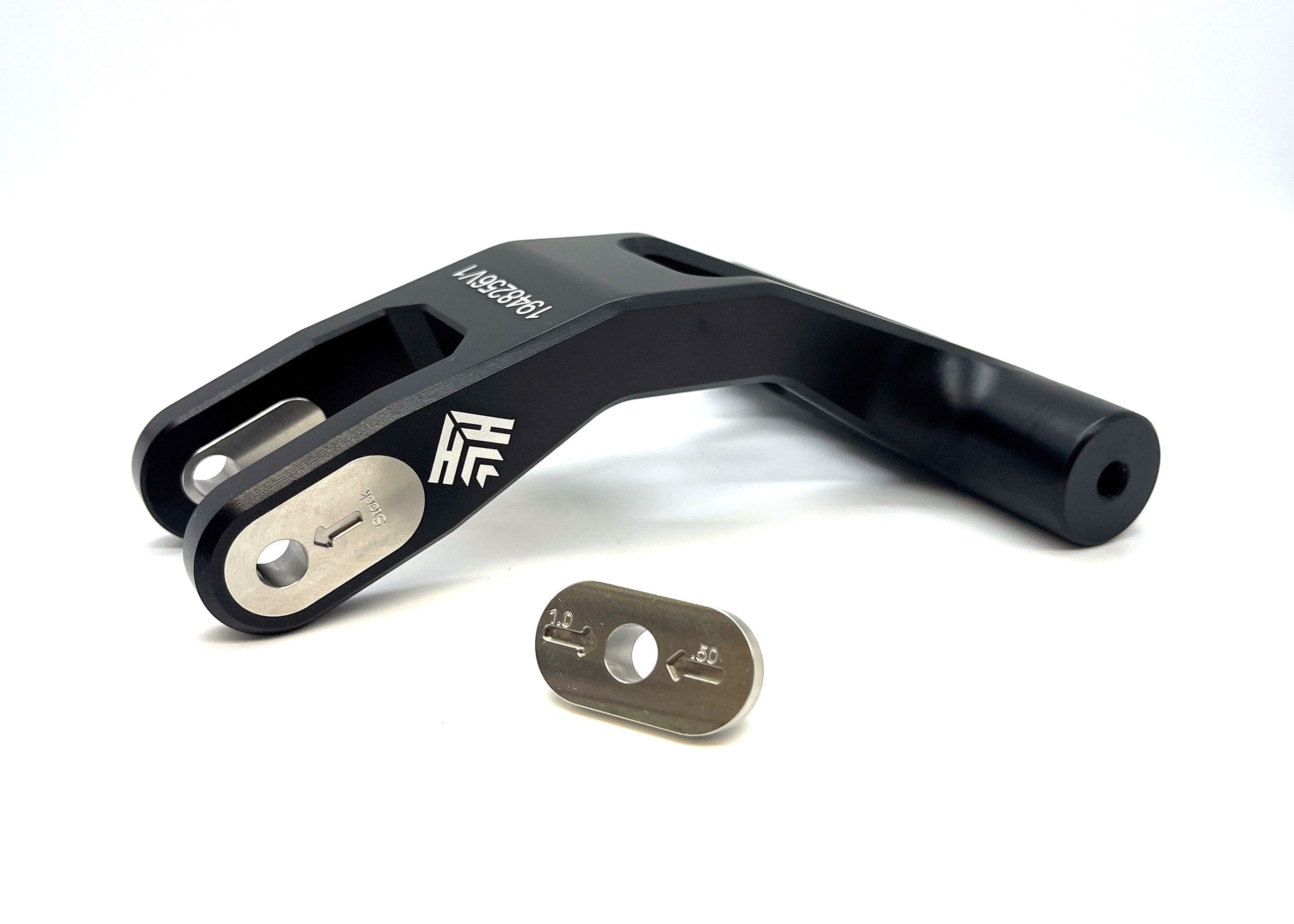 Adjustable Suspension Triangle for Heavy-Duty Use