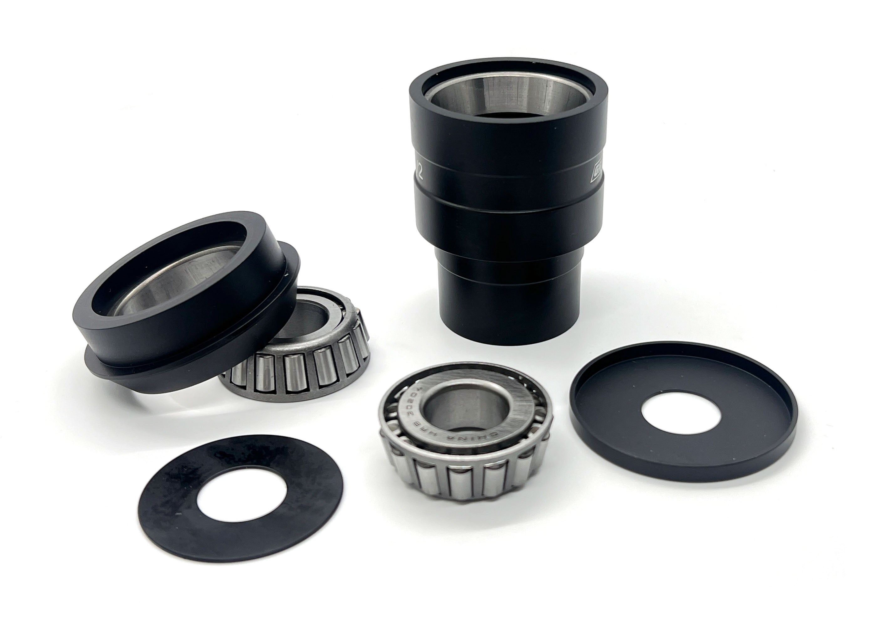 E Ride 85 MX Fork Kit for Heavy-Duty Upgrades