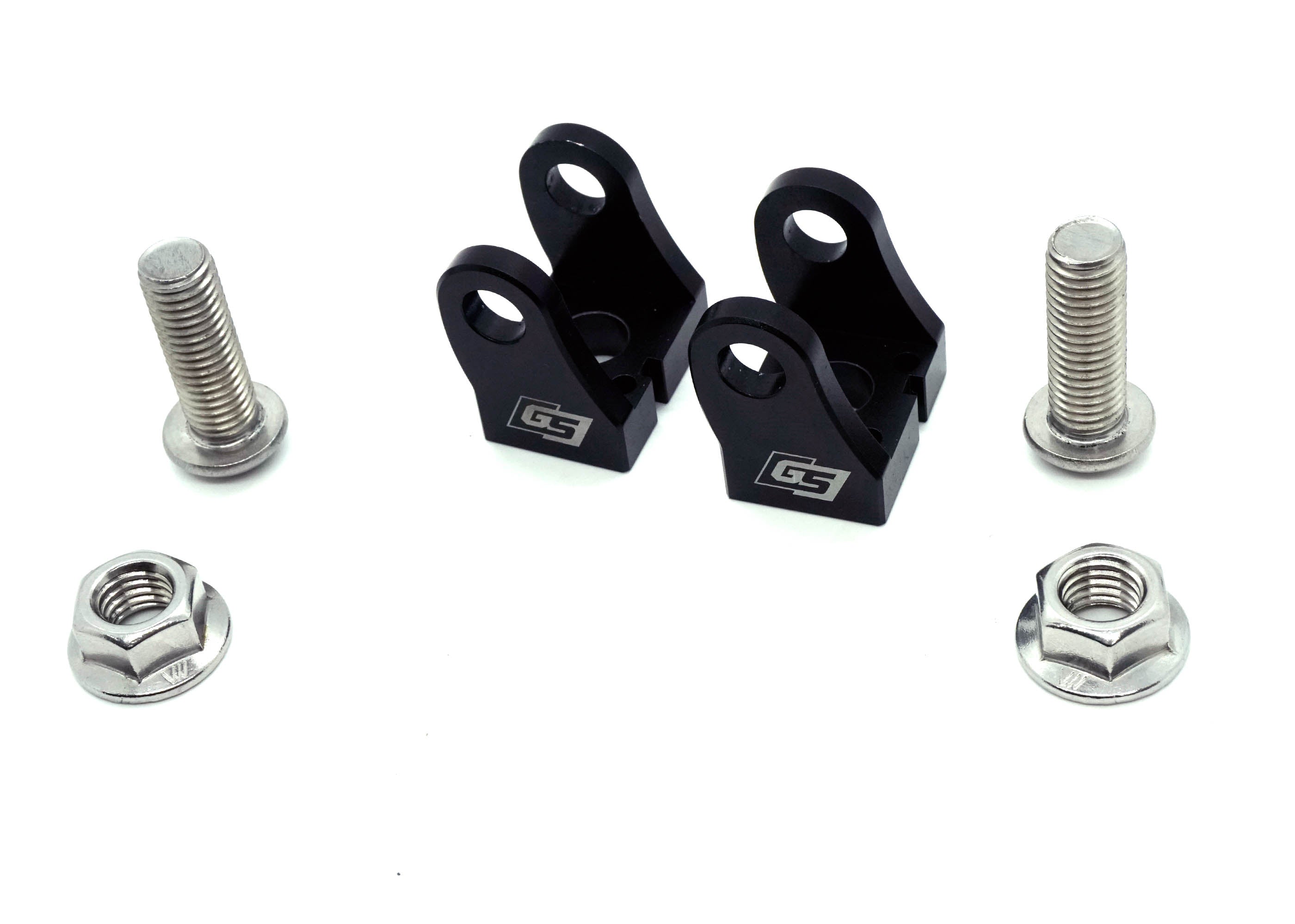 CRF450 V2 Billet Footpeg Brackets - Heavy Duty