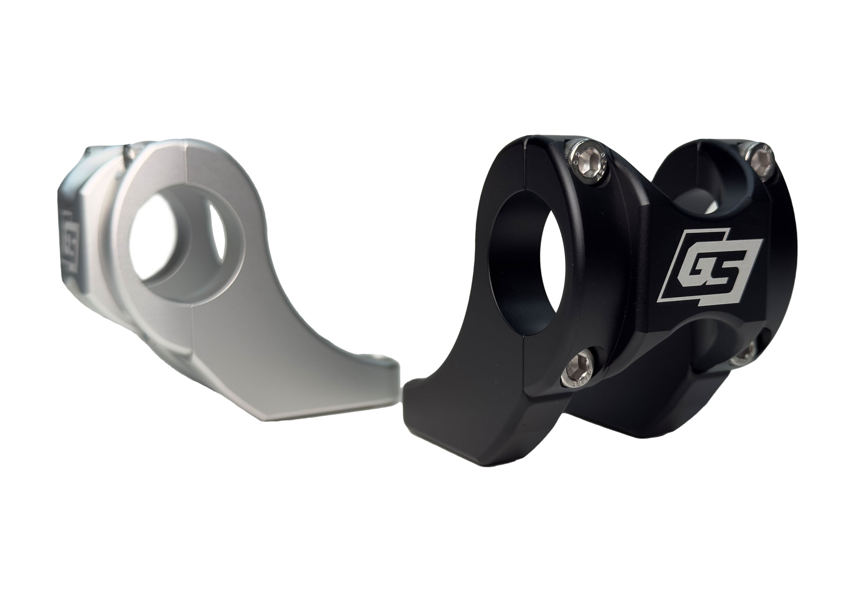 31.8mm Direct Mount Stem Riser - 2