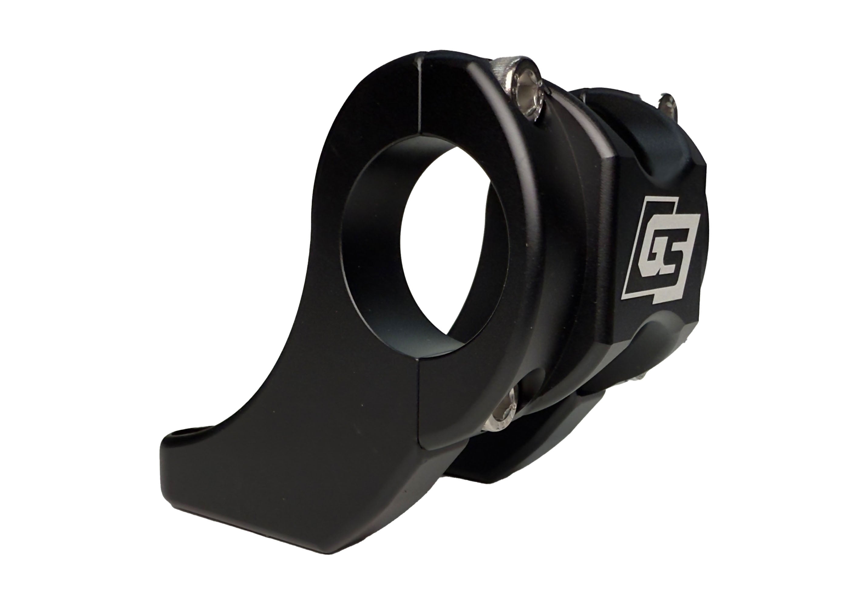 31.8mm Direct Mount Stem Riser - 2" Lift for MTB
